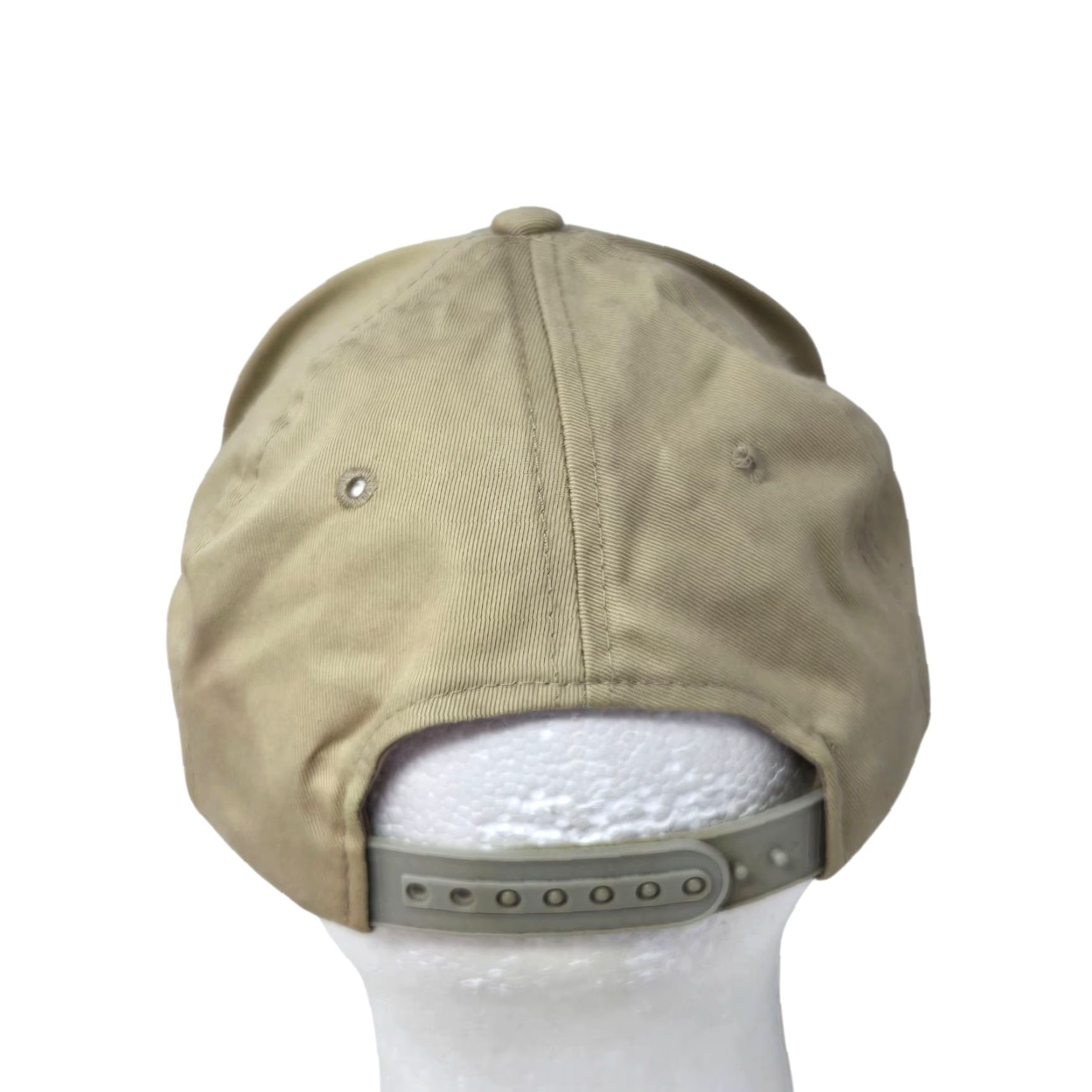 Vintage VINTAGE CT CENTRAL TRACTOR FARM & COUNTRY SNAPBACK BASEBALL CAP SUPPLIES HAT Size ONE SIZE - 4 Thumbnail