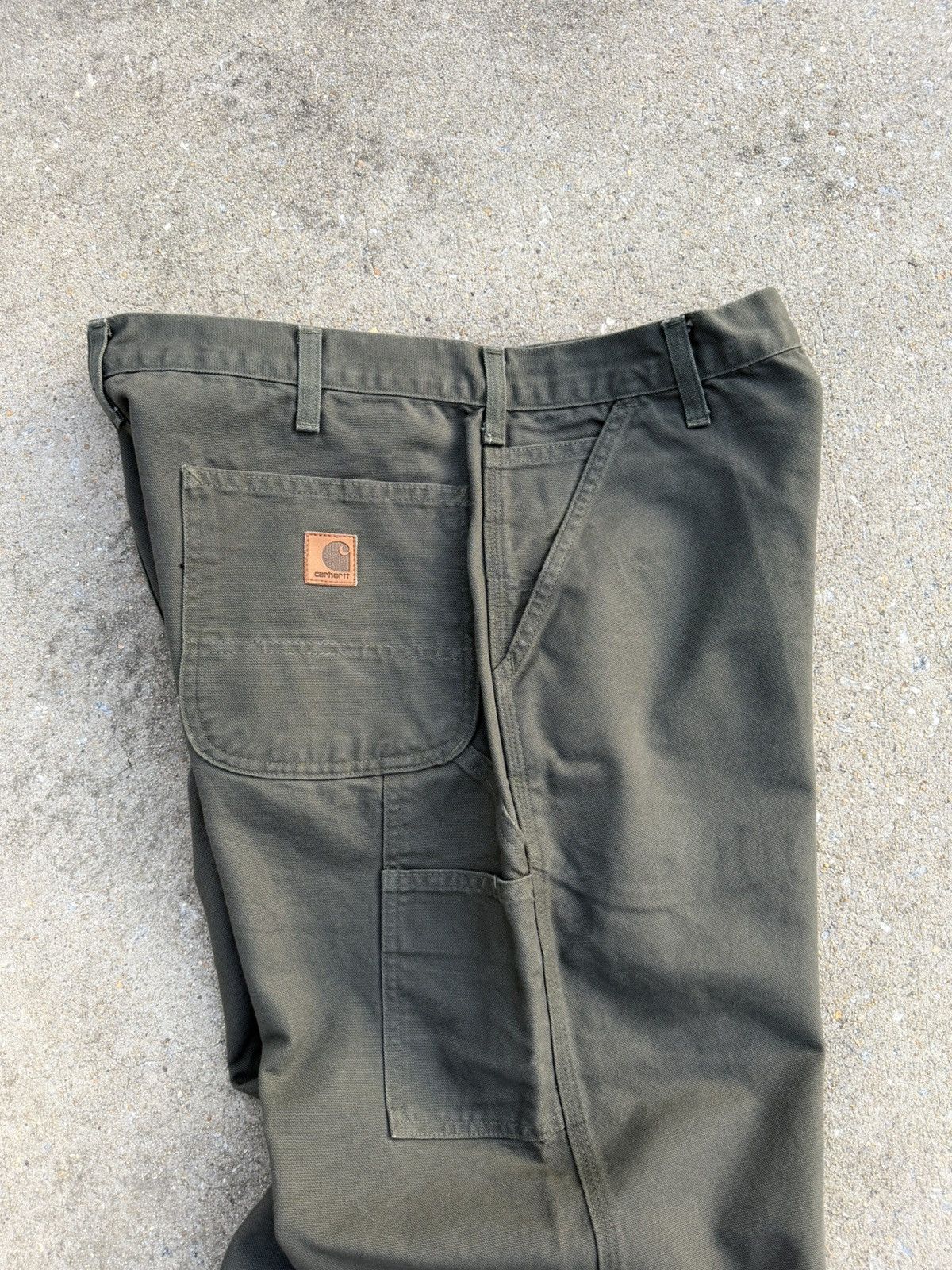 Carhartt Carhartt Utility Work Pants Size US 35 - 5 Thumbnail