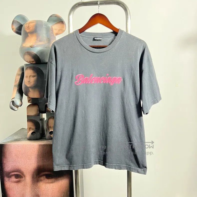Balenciaga Balenciaga Jelly short-sleeve Size US M / EU 48-50 / 2 - 1 Thumbnail