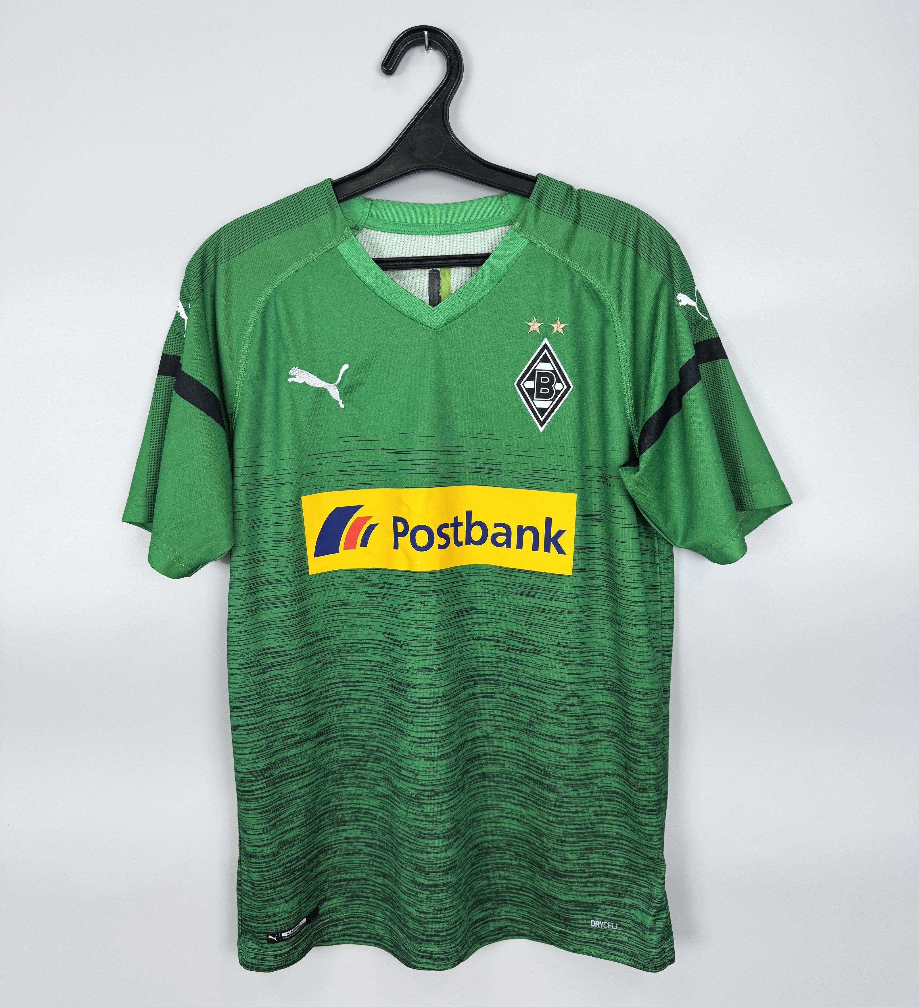 Puma 2018/2019 Borussia Mönchengladbach Third Football Kit Size US M / EU 48-50 / 2 - 1 Thumbnail