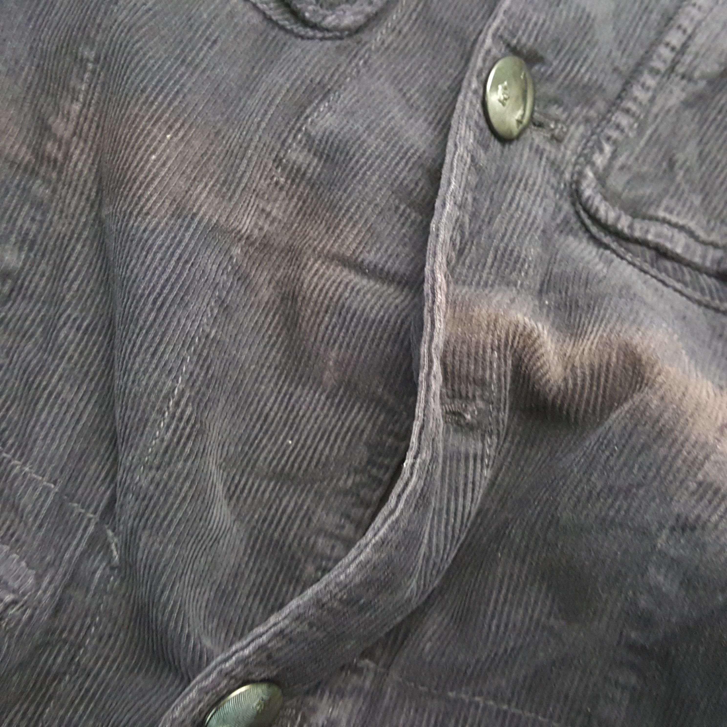 Vintage Polo Jeans Company Nice Design Jacket RR7 Size US S / EU 44-46 / 1 - 5 Thumbnail