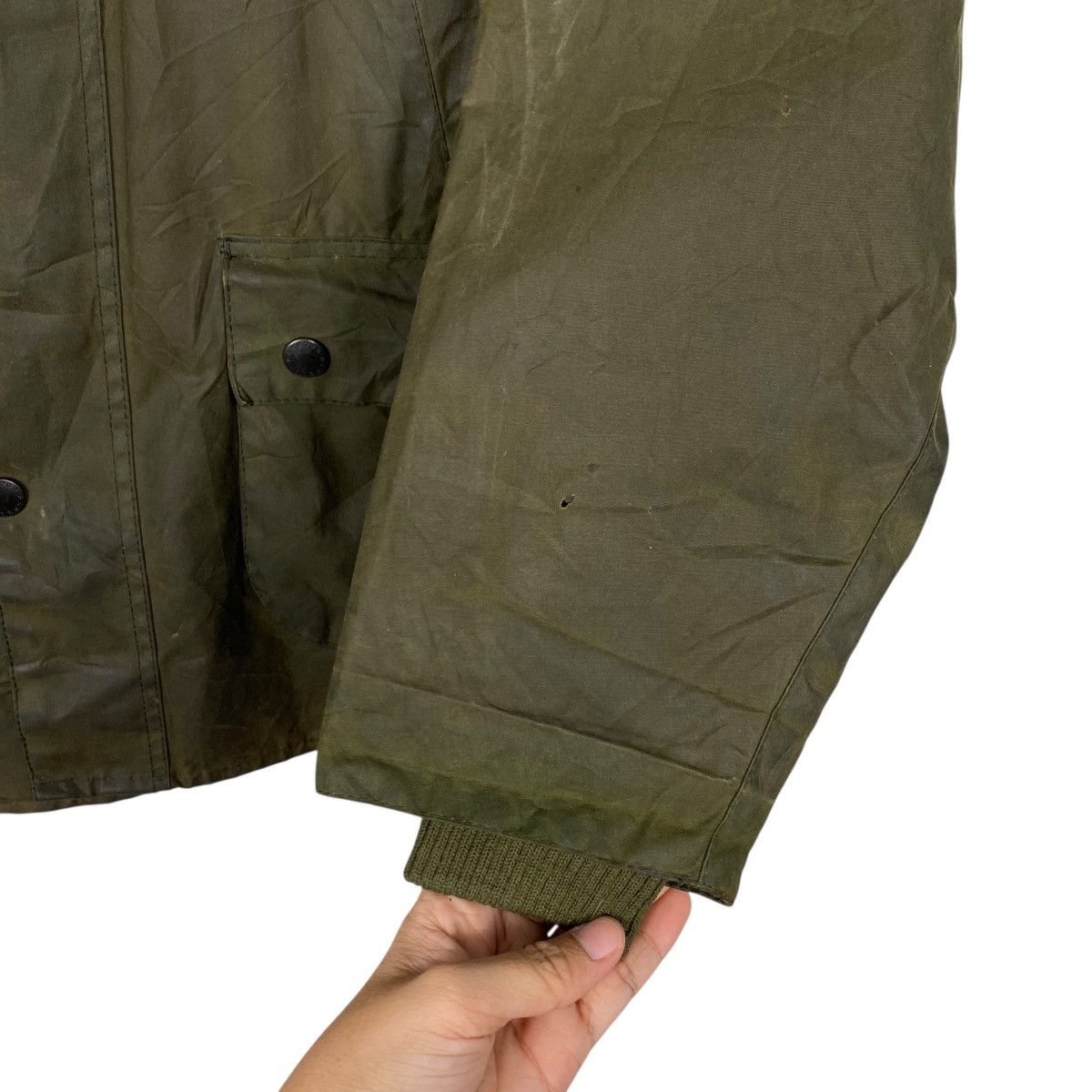 Barbour Barbour bedale jacket Size US M / EU 48-50 / 2 - 13 Thumbnail