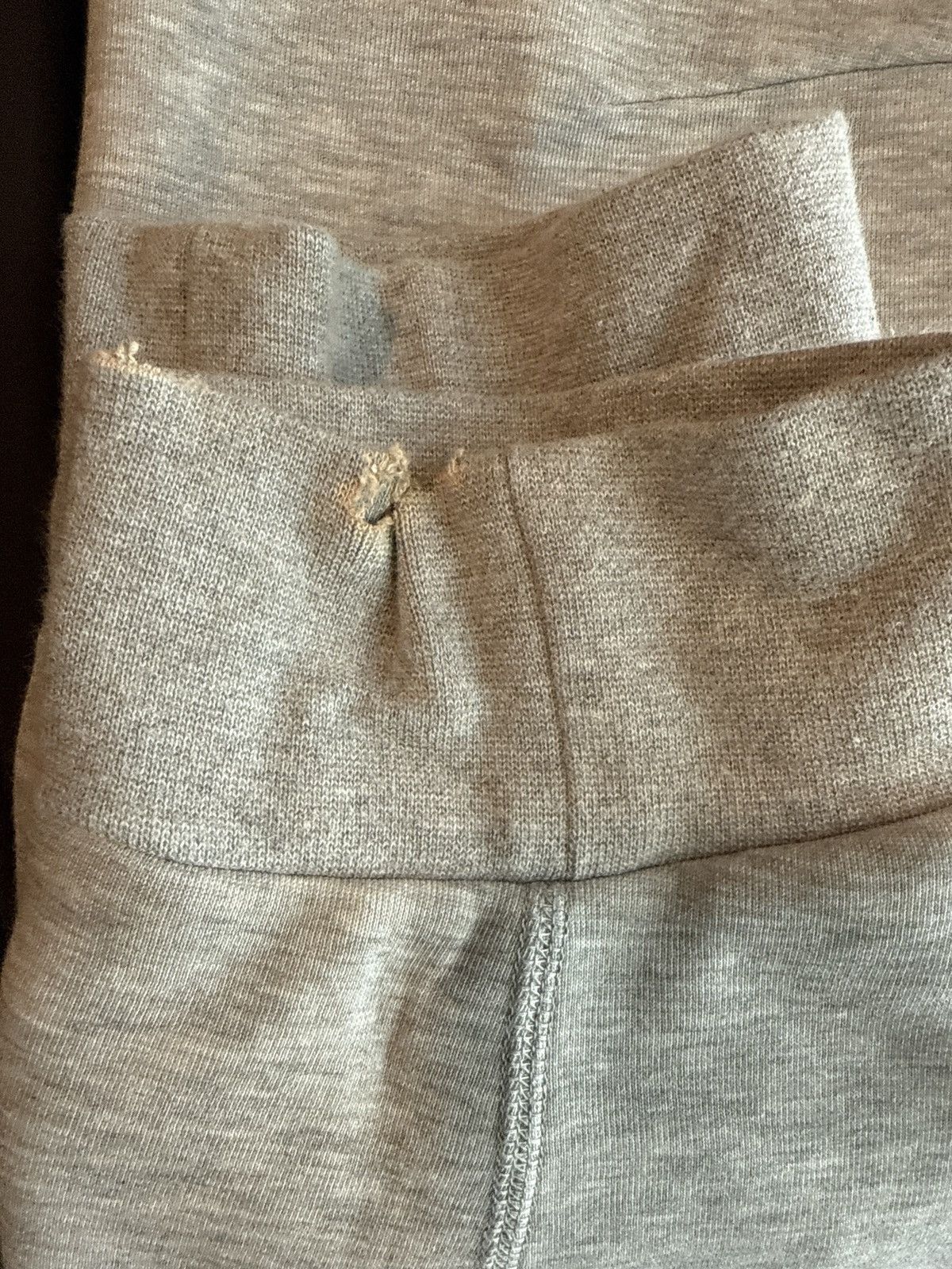 Nike Nike tech pants (size large) Size US 32 / EU 48 - 5 Thumbnail