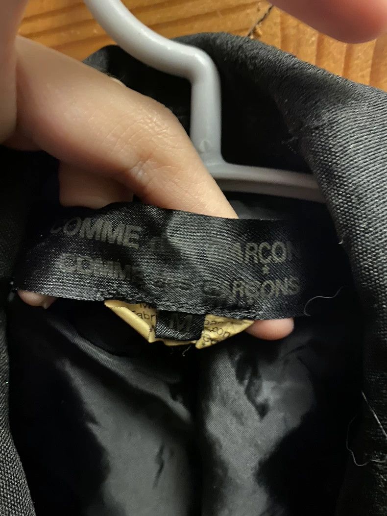 Comme des Garcons Comme des Garcons overcoat Size M / US 6-8 / IT 42-44 - 5 Thumbnail
