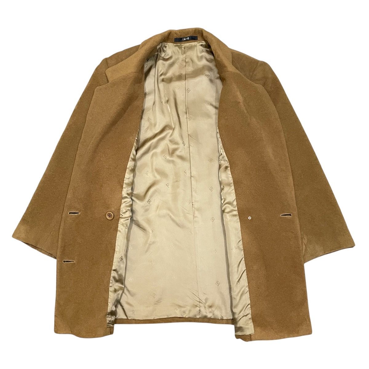 DAKS Daks London Blazer Coat Jacket Size US M / EU 48-50 / 2 - 2 Thumbnail