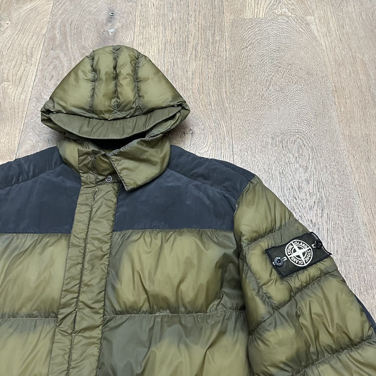 Stone Island Stone island modular anatomy Size US L / EU 52-54 / 3 - 2 Thumbnail