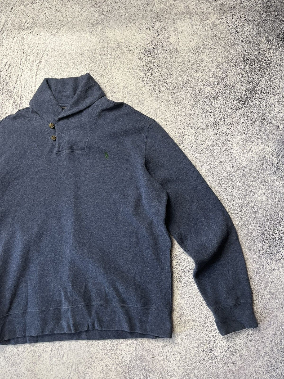 Polo Ralph Lauren Mens Jumper Polo Ralph Lauren Vintage Size L Size US L / EU 52-54 / 3 - 3 Thumbnail