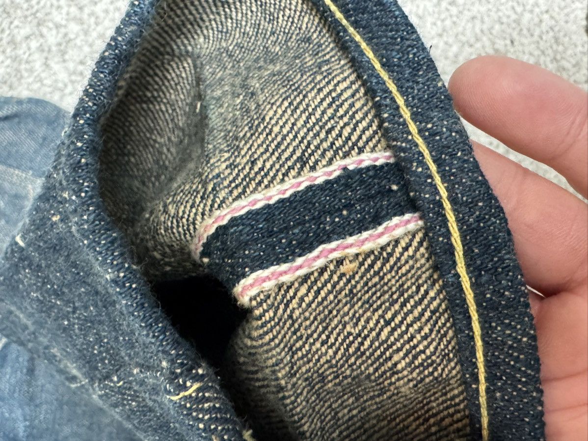 Oni 20oz Secret Denim Size US 31 - 3 Thumbnail
