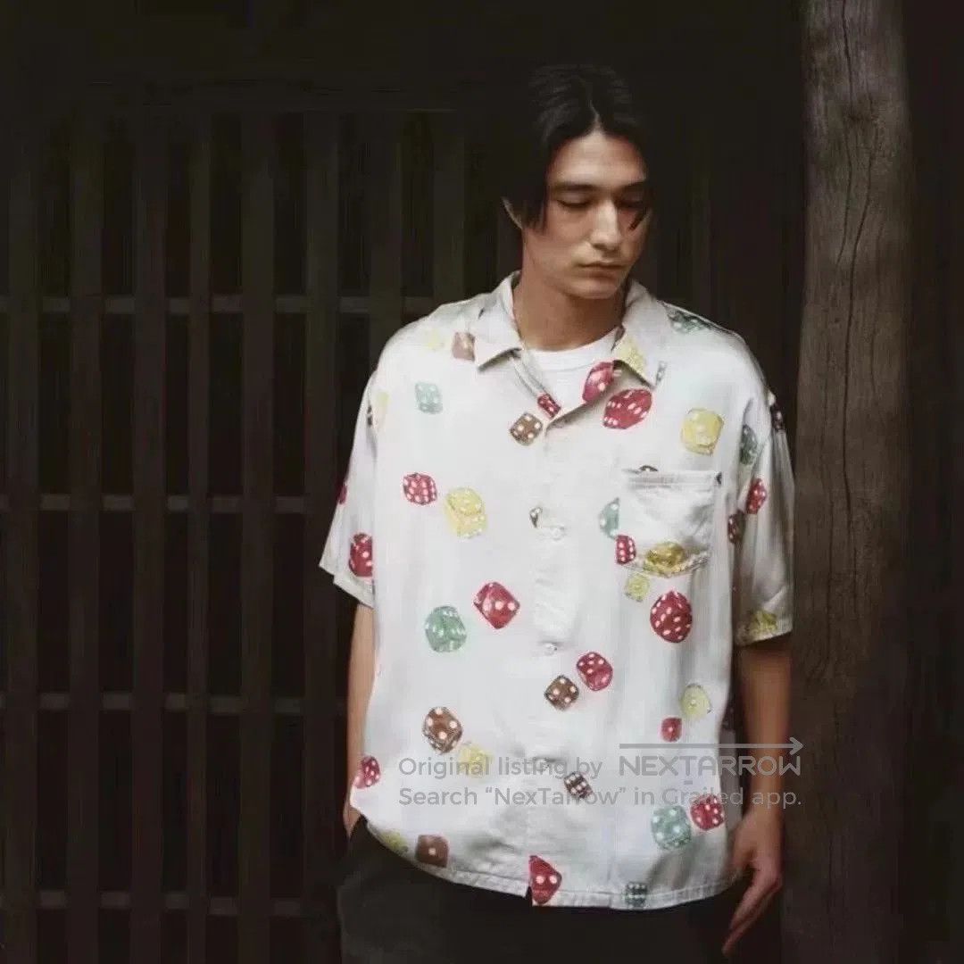 Visvim visvim wallis short sleeve hawaiian shirt. Size US S / EU 44-46 / 1 - 6 Thumbnail