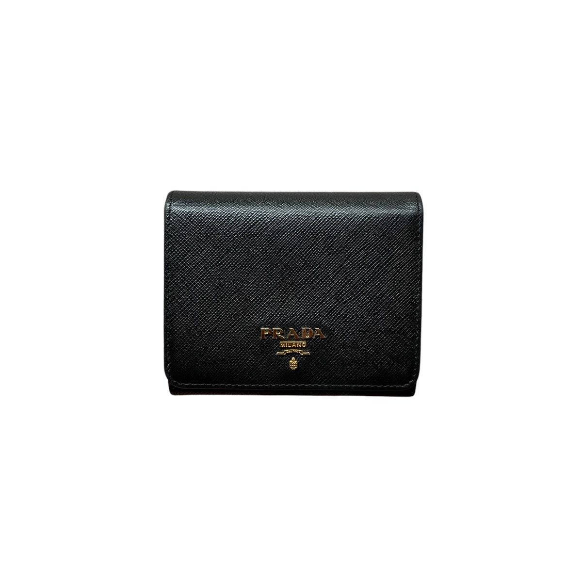 Prada Prada Milano Wallet Size ONE SIZE - 1 Thumbnail