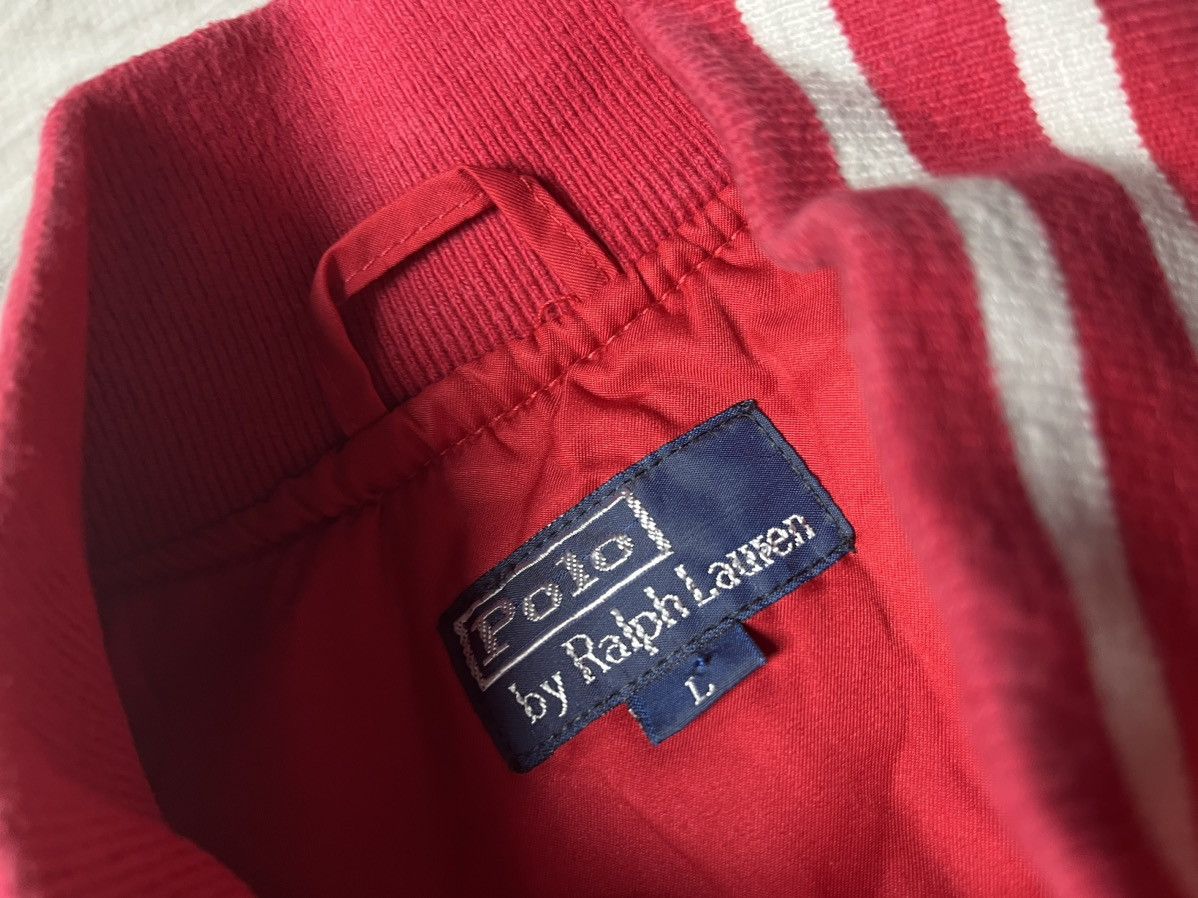 Polo Ralph Lauren Polo Ralph Lauren bomber down jacket size Large Size US L / EU 52-54 / 3 - 4 Thumbnail