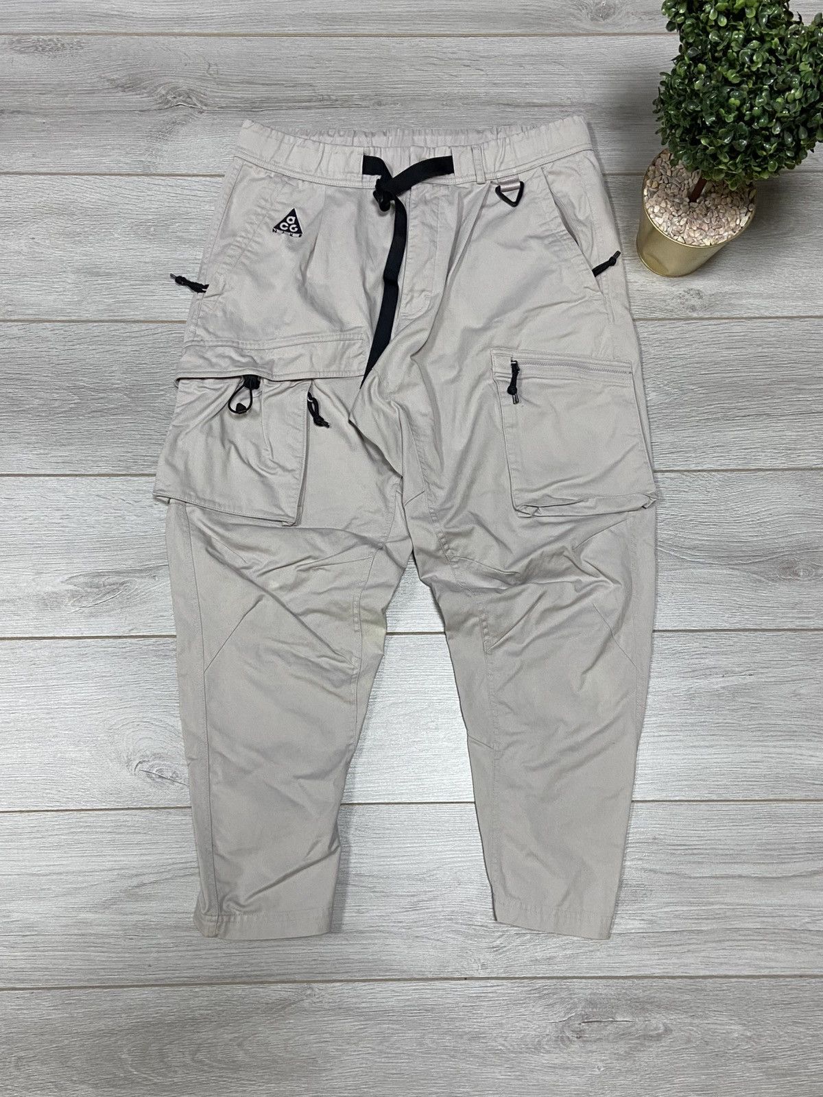 Nike Acg Vintage Pants | Grailed