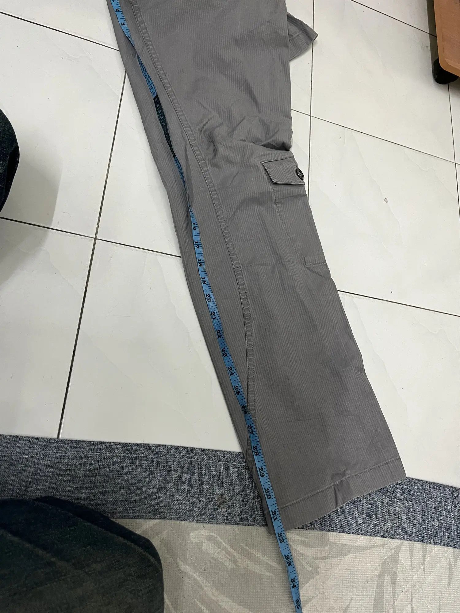Oakley Oakley Multipocket Tactical Pinstripe Pants Size US 32 / EU 48 - 5 Thumbnail