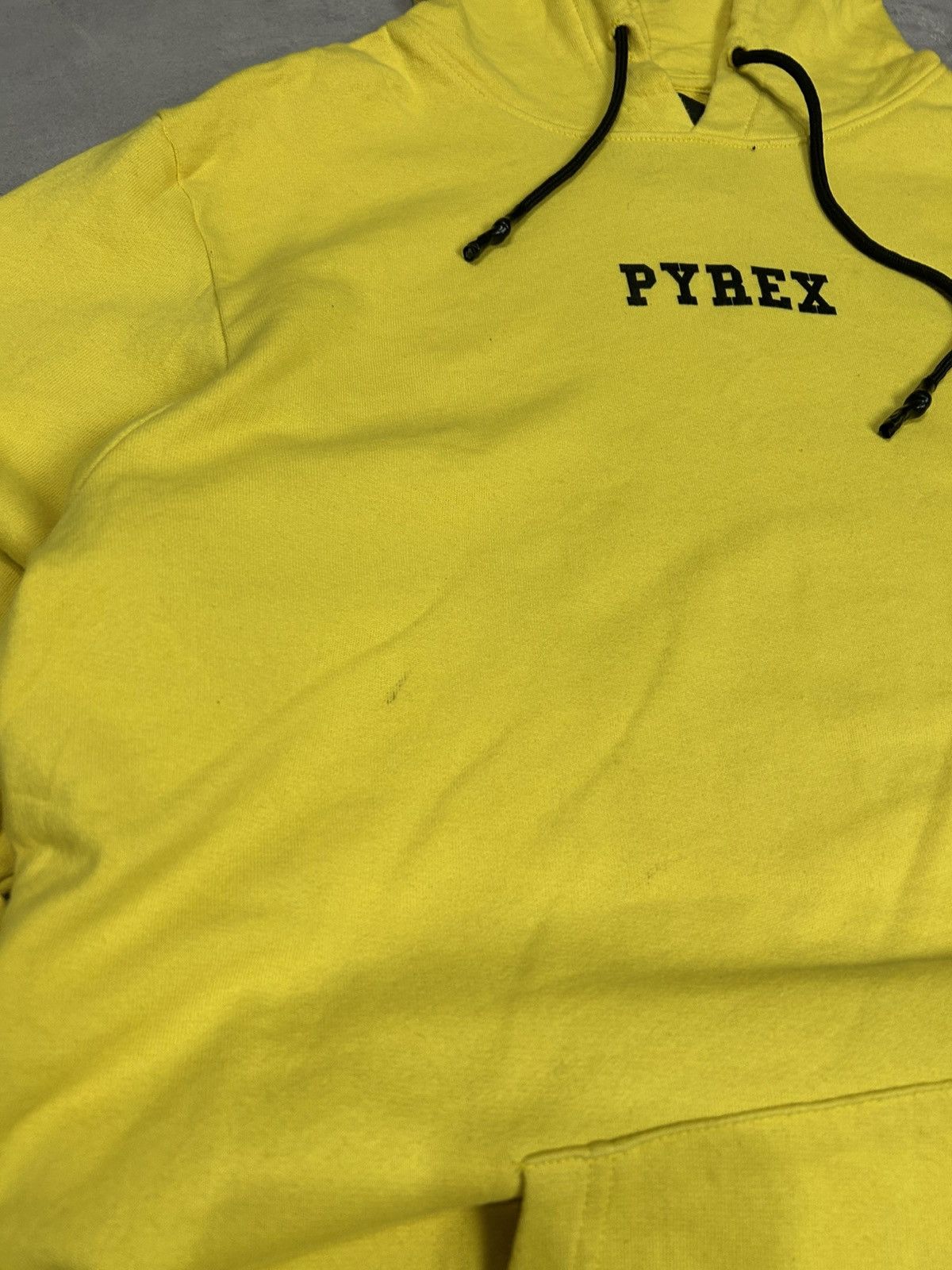 Pyrex Vision Pyrex Vision Virgil Obloh Hoodie Size US XL / EU 56 / 4 - 7 Thumbnail