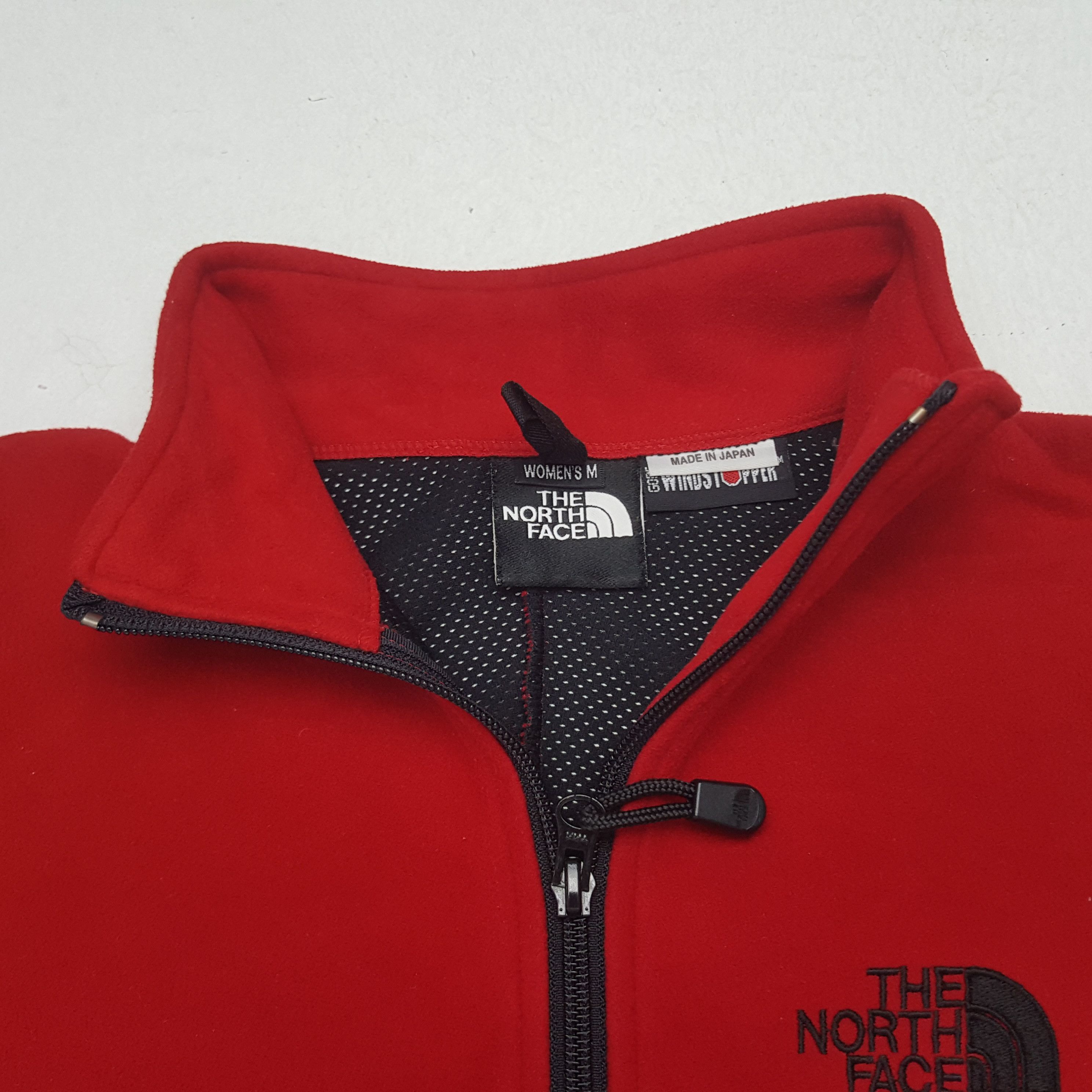 The North Face × Vintage Vintage The North Face Zipper Jacket Size XS / US 0-2 / IT 36-38 - 4 Thumbnail