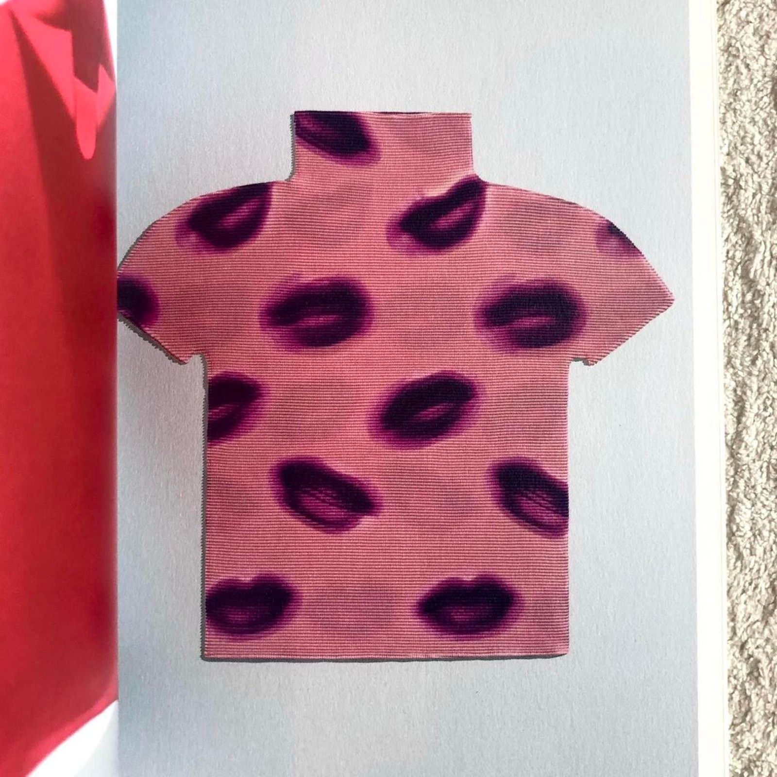 Issey Miyake Issey Miyake Me Autumn Winter 2022/23 lookbook catalog Size ONE SIZE - 2 Thumbnail