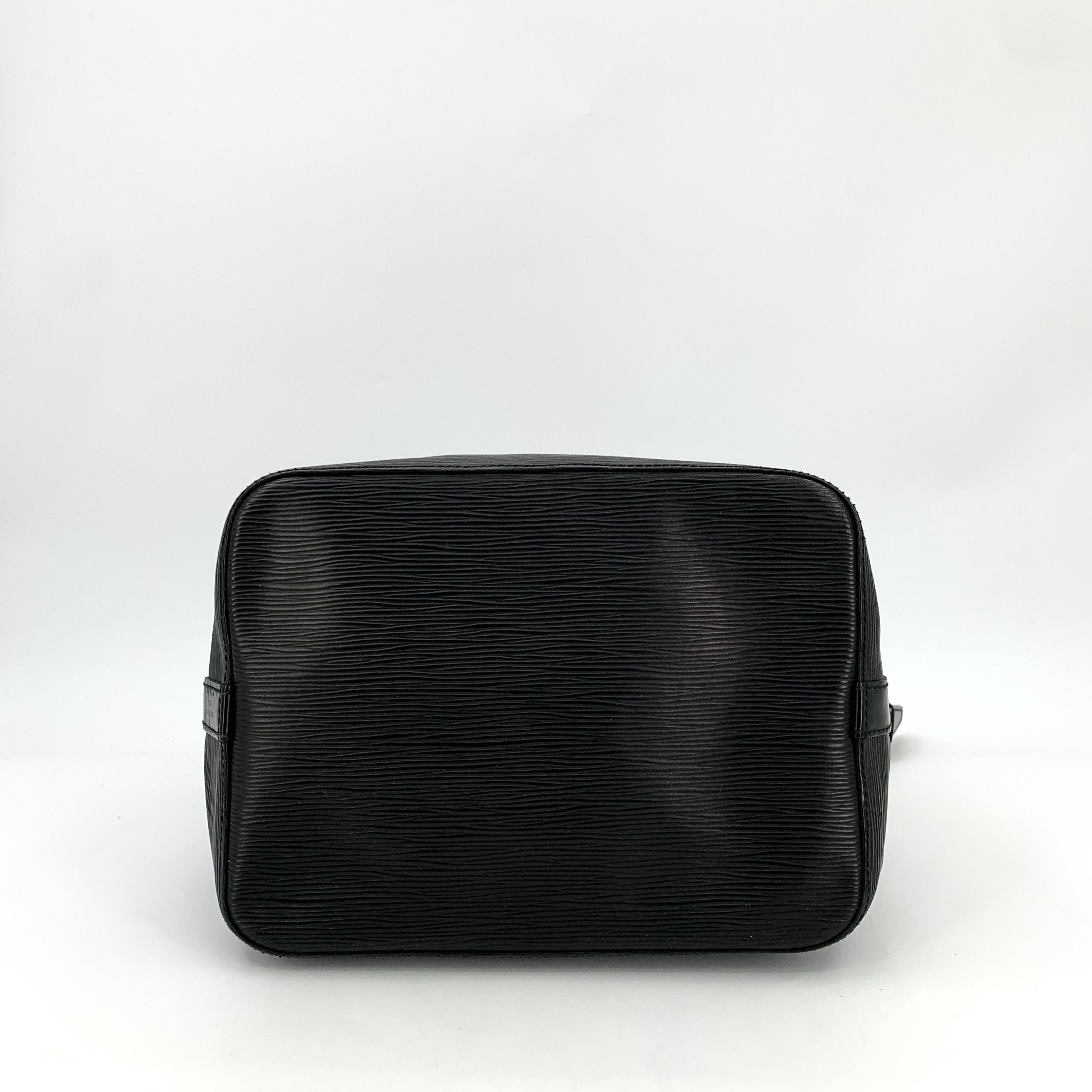 Louis Vuitton Louis Vuitton Epi Leather Bucket Bag – Black (25×18×27cm) Size ONE SIZE - 8 Thumbnail