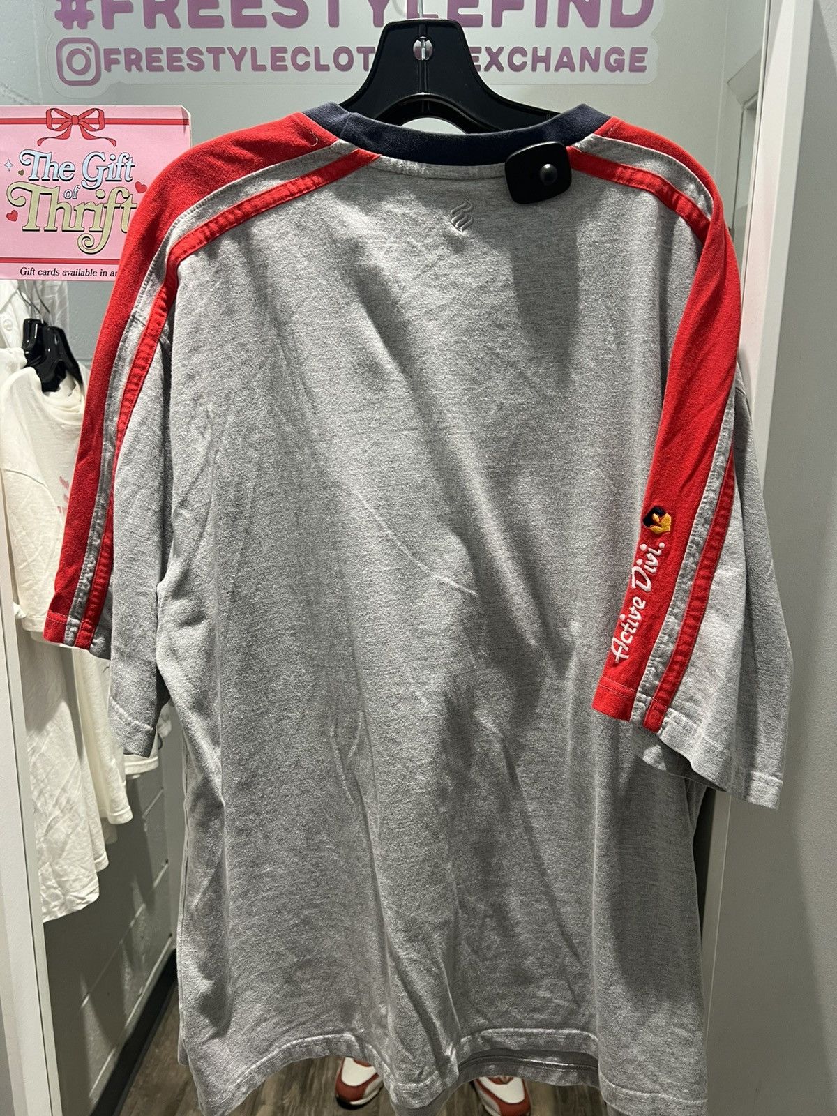Rocawear Vintage 90s Rocawear Athletics Size US XXL / EU 58 / 5 - 5 Thumbnail