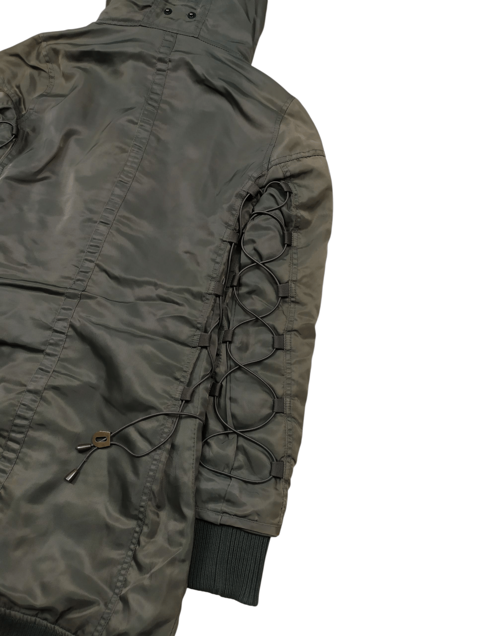 Avirex Avirex Limited Type M-2 Long Jumper Military Long Cod Size S / US 4 / IT 40 - 12 Thumbnail