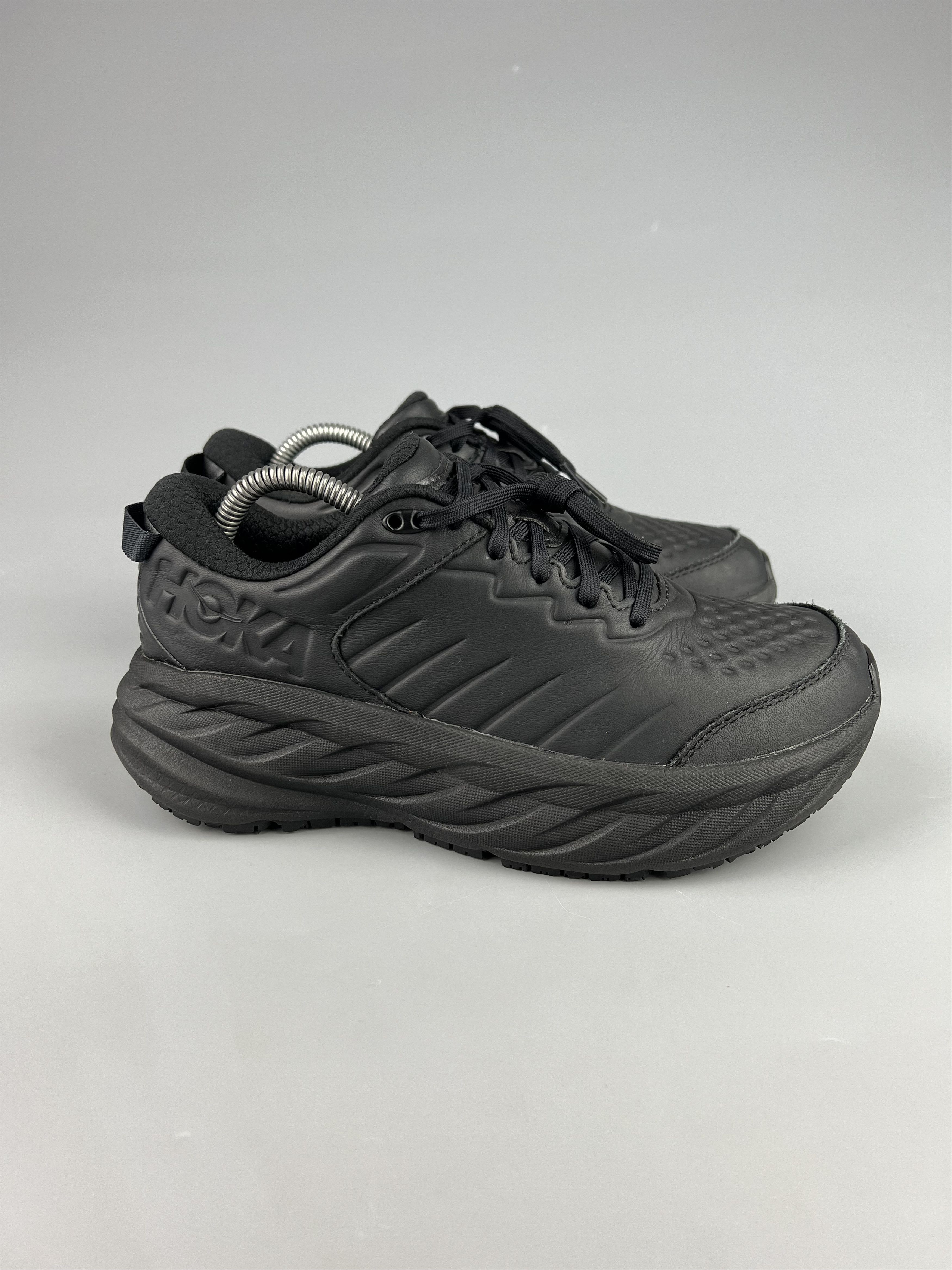 Hoka Hoka One One Bondi SR Running Shoes Slip Resistant Size US 8 / IT 38 - 2 Thumbnail