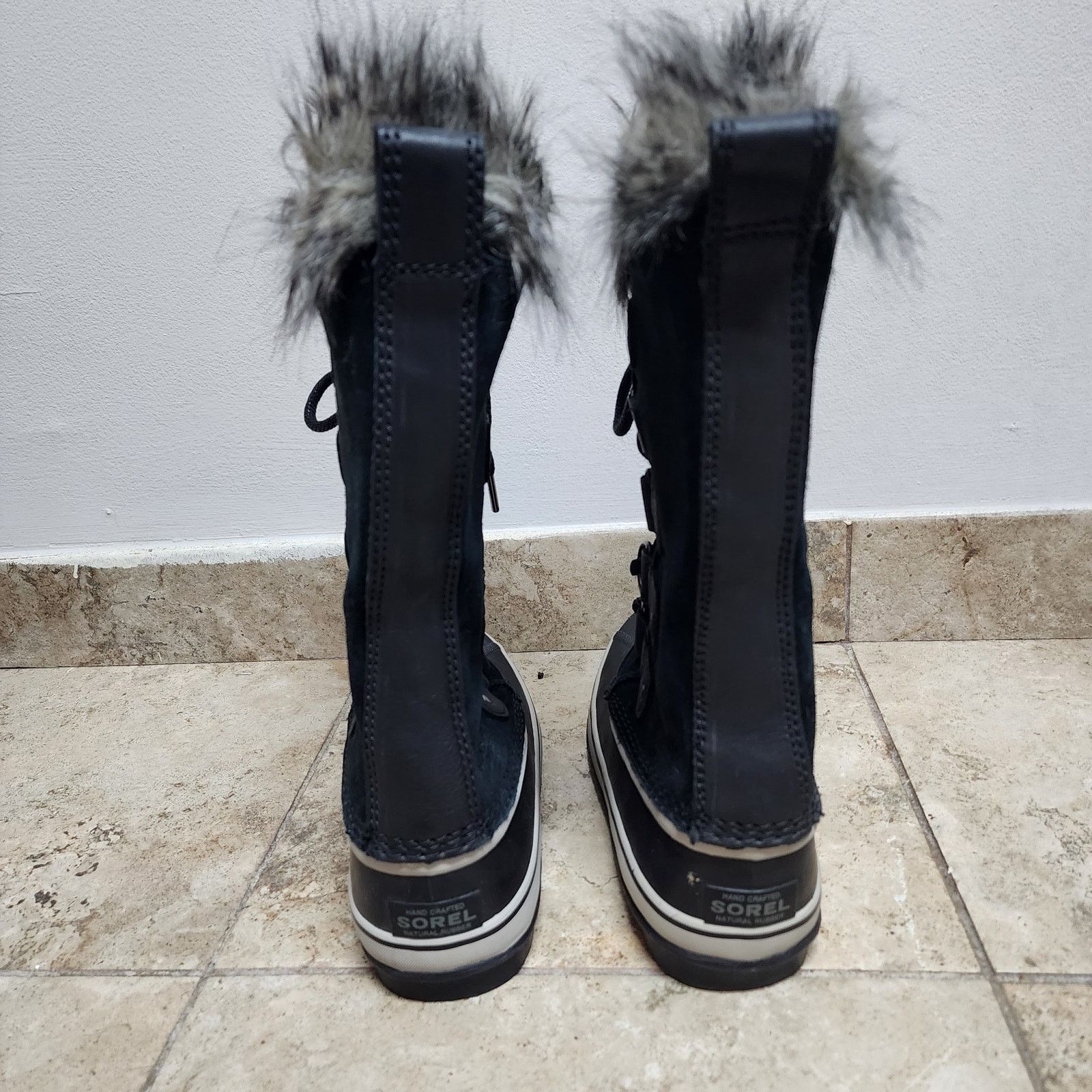SOREL Sorel Joan of ArcticWomens Size 8 EUR 39 Waterproof Size US 8 / IT 38 - 7 Thumbnail