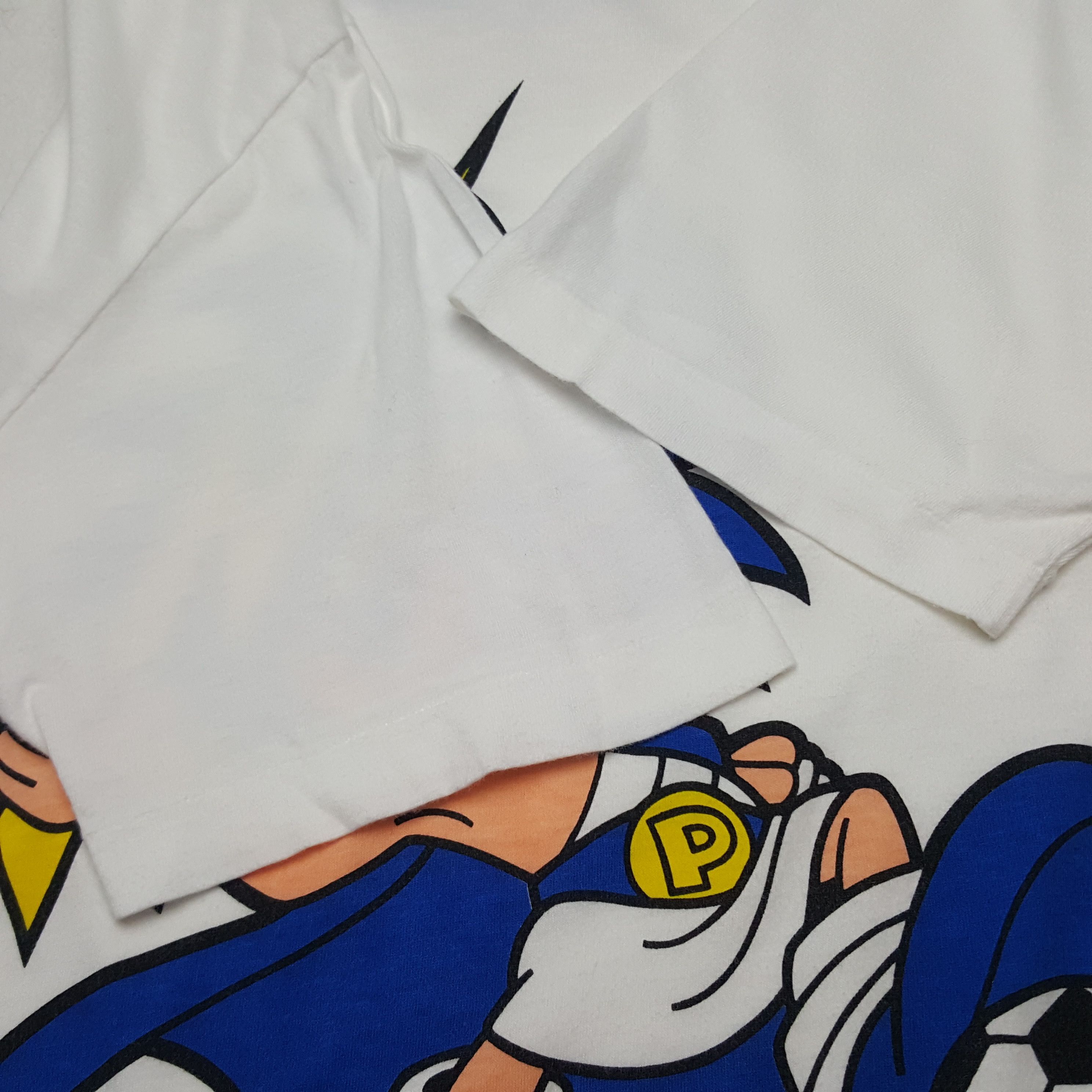 Japanese Brand × Vintage Vintage Panasonic Gamba Osaka Susumu Matsushita Tshirt Size US M / EU 48-50 / 2 - 6 Thumbnail