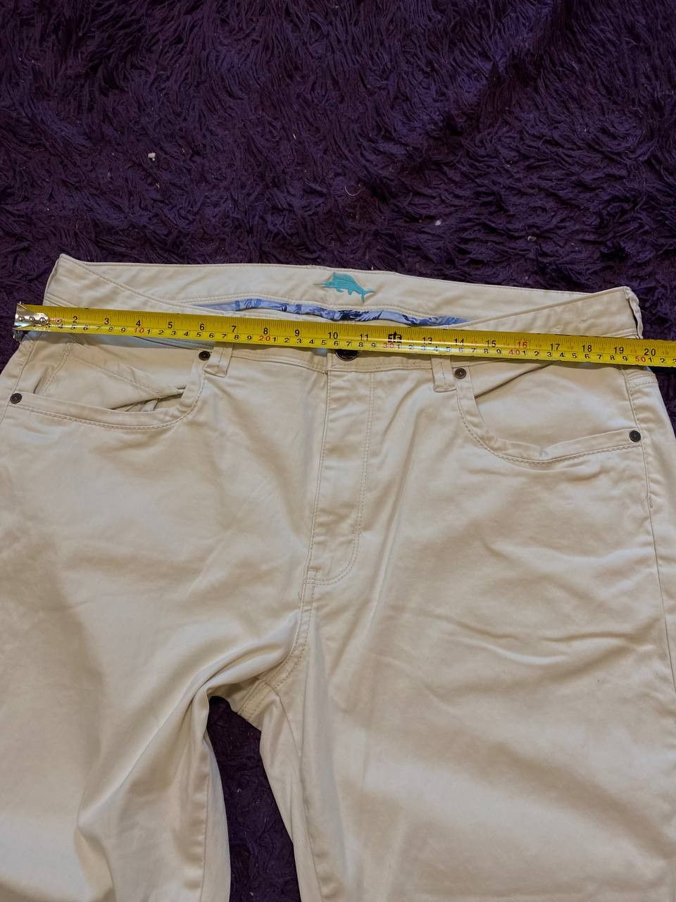Tommy Bahama vintage Tommy Bahama jeans streetwear Y2K Size US 38 / EU 54 - 14 Thumbnail
