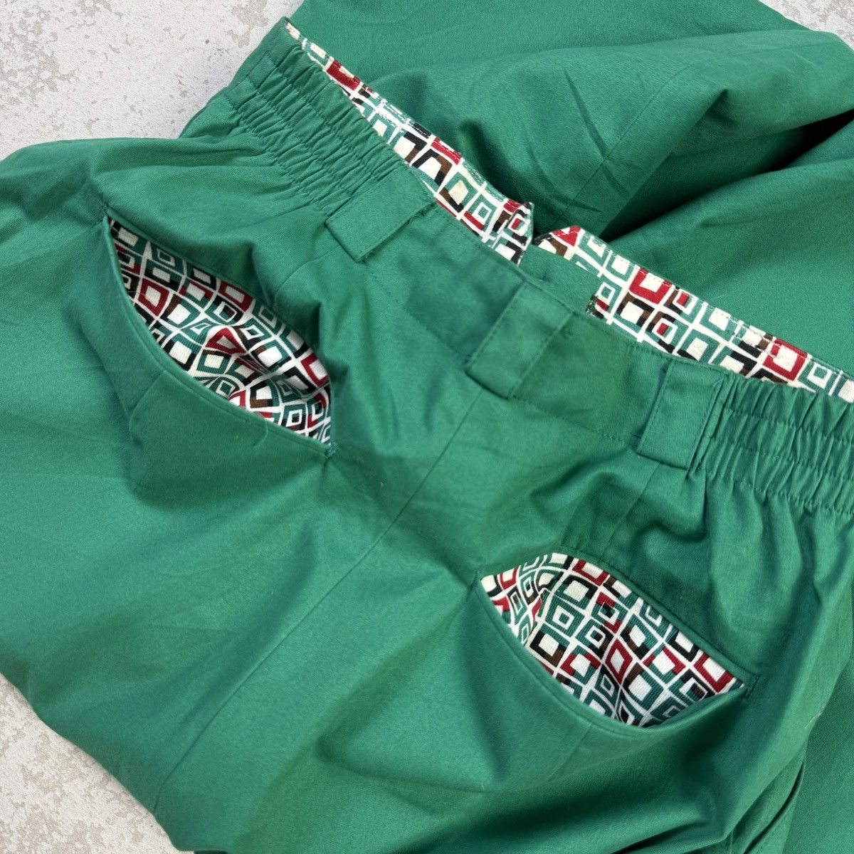 Christian Dior Monsieur × Vintage Christian Dior Sports Vintage Pants -p1 Size 25" / US 0 / IT 36 - 13 Thumbnail