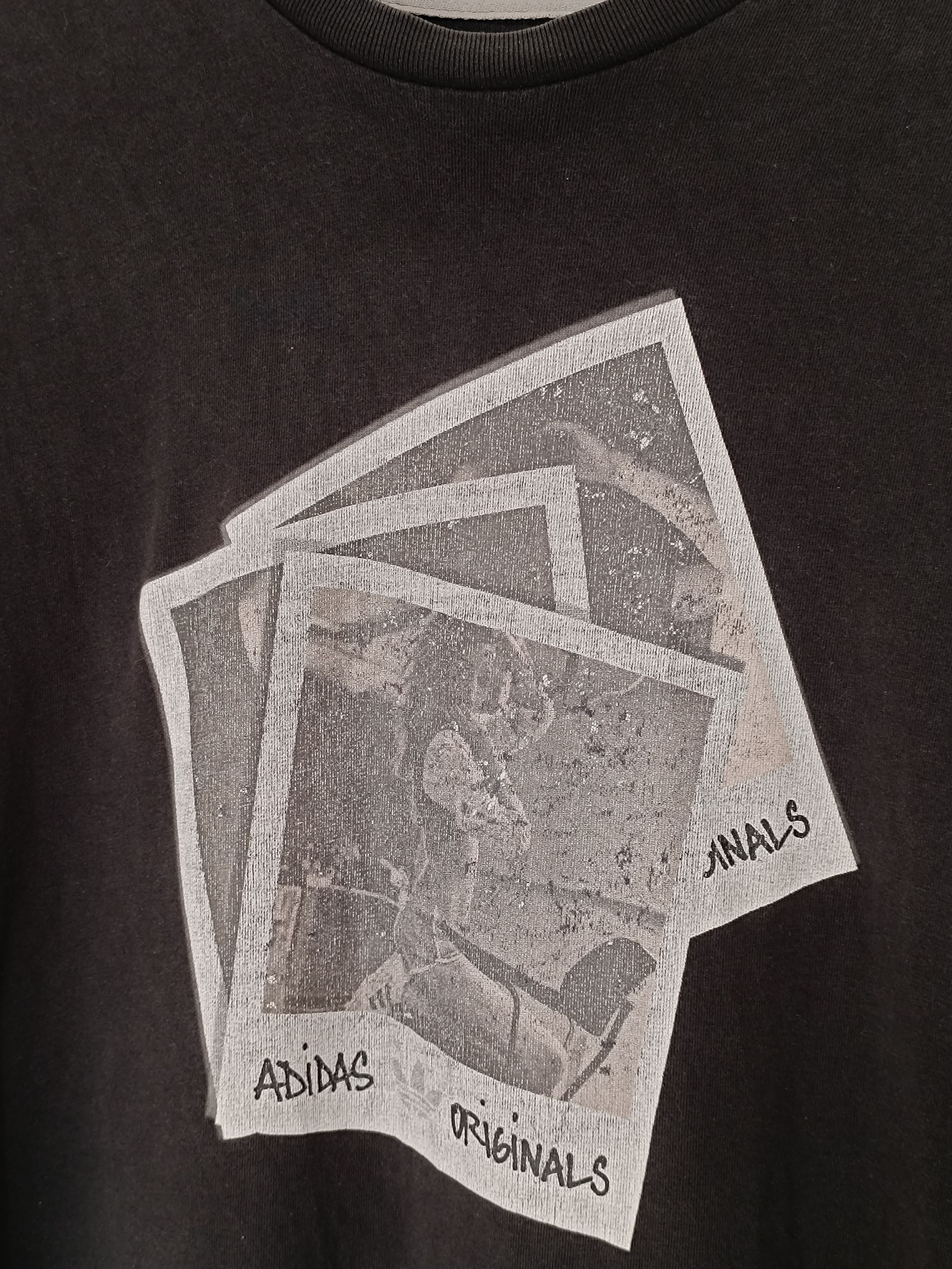 Adidas × Vintage Adidas t-shirt Size US L / EU 52-54 / 3 - 3 Thumbnail