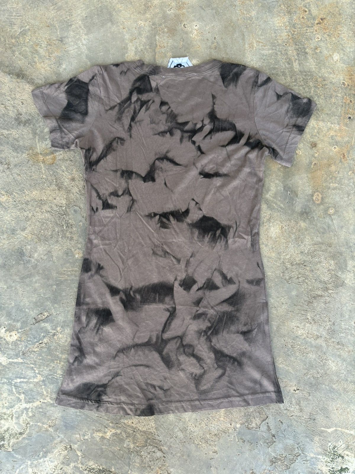 Hysteric Glamour × If Six Was Nine × Japanese Brand Y2k Poem Ifsixwasnine Lgb Punk Style Tshirt Size M / US 6-8 / IT 42-44 - 5 Thumbnail