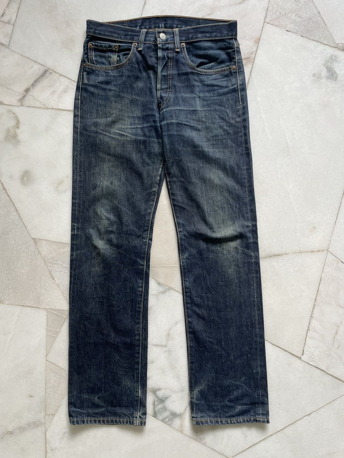 Levi's Vintage Levis 501 Jeans Size US 31 - 1 Thumbnail