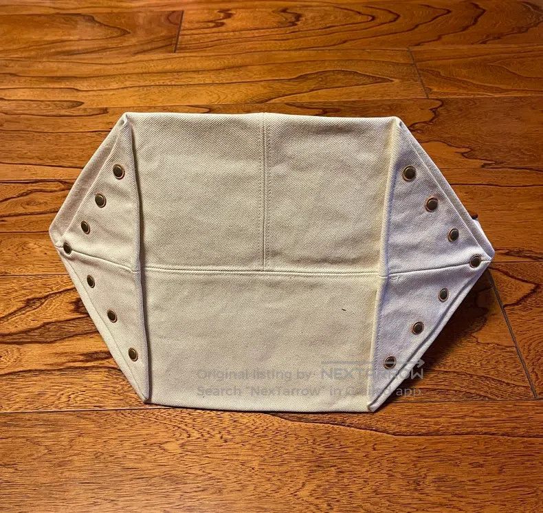 Kapital Kapital Thick cowhide handbag Size ONE SIZE - 4 Thumbnail
