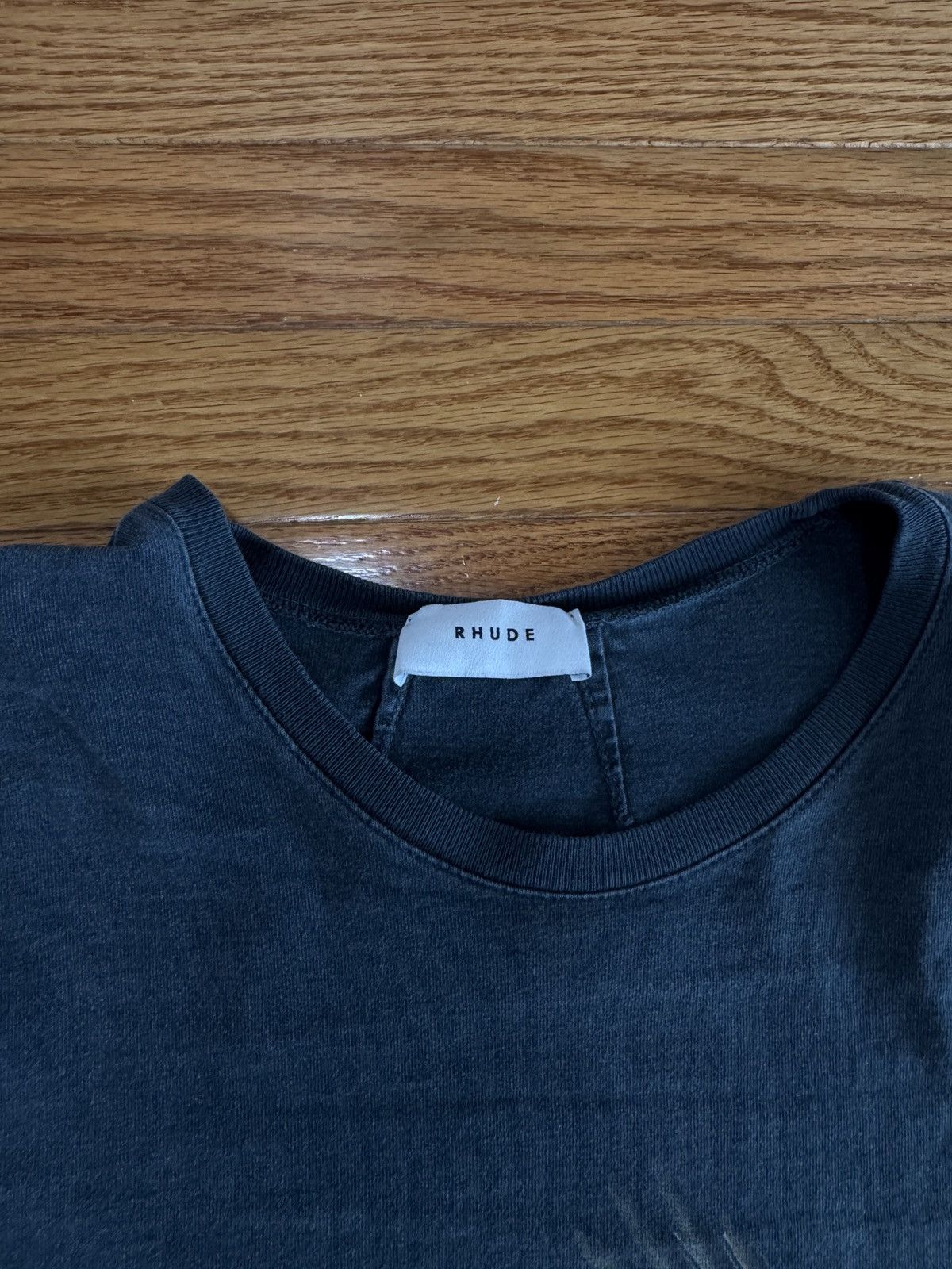 Rhude Almost home LS Size US S / EU 44-46 / 1 - 3 Thumbnail