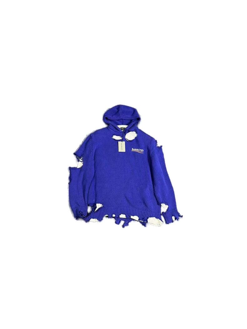 Balenciaga Balenciaga Fake two-piece sweater 2501-Nextarrow Size US S / EU 44-46 / 1 - 7 Thumbnail