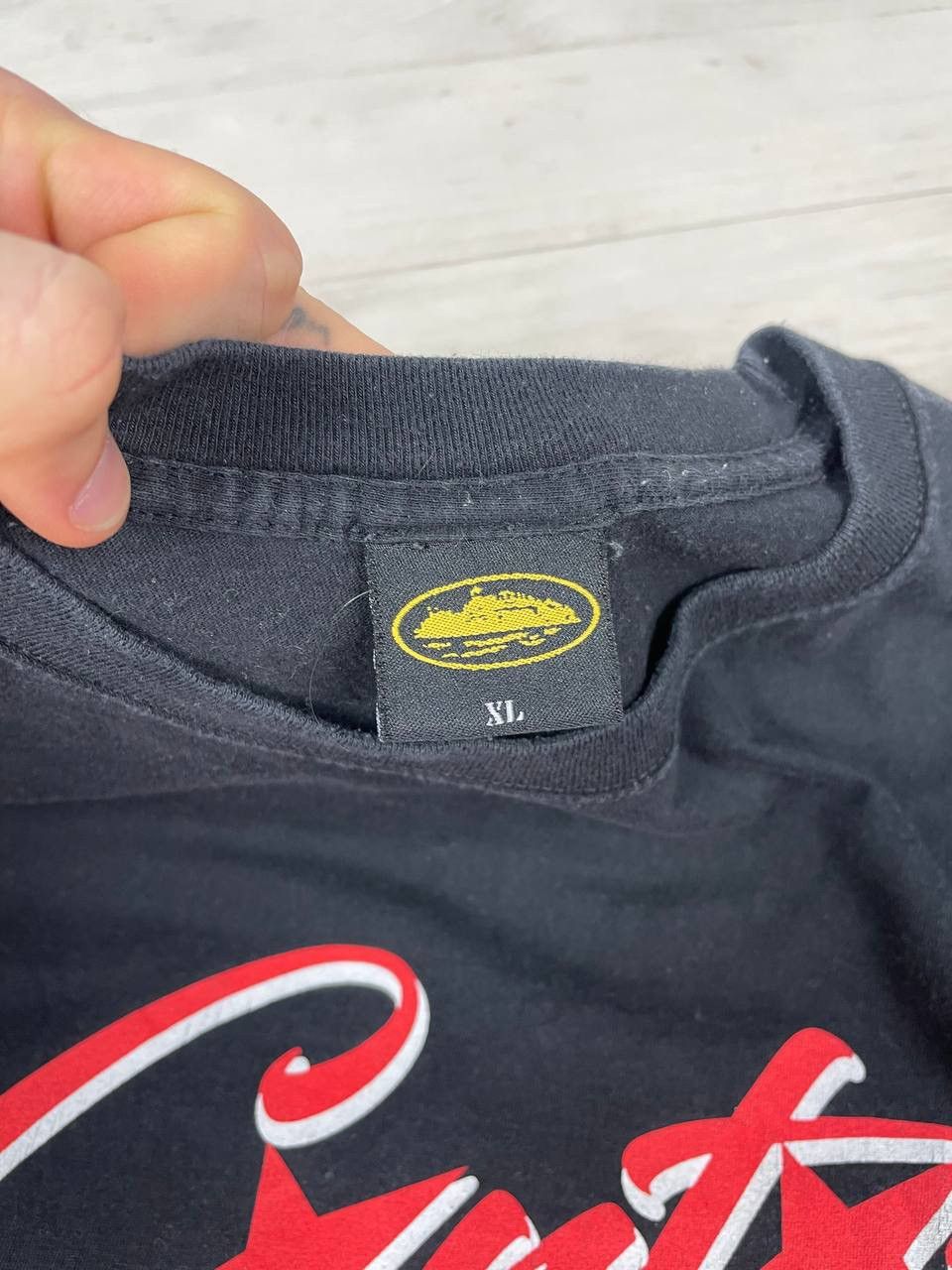 Corteiz Corteiz Allstarz T Shirt Size US XL / EU 56 / 4 - 8 Thumbnail