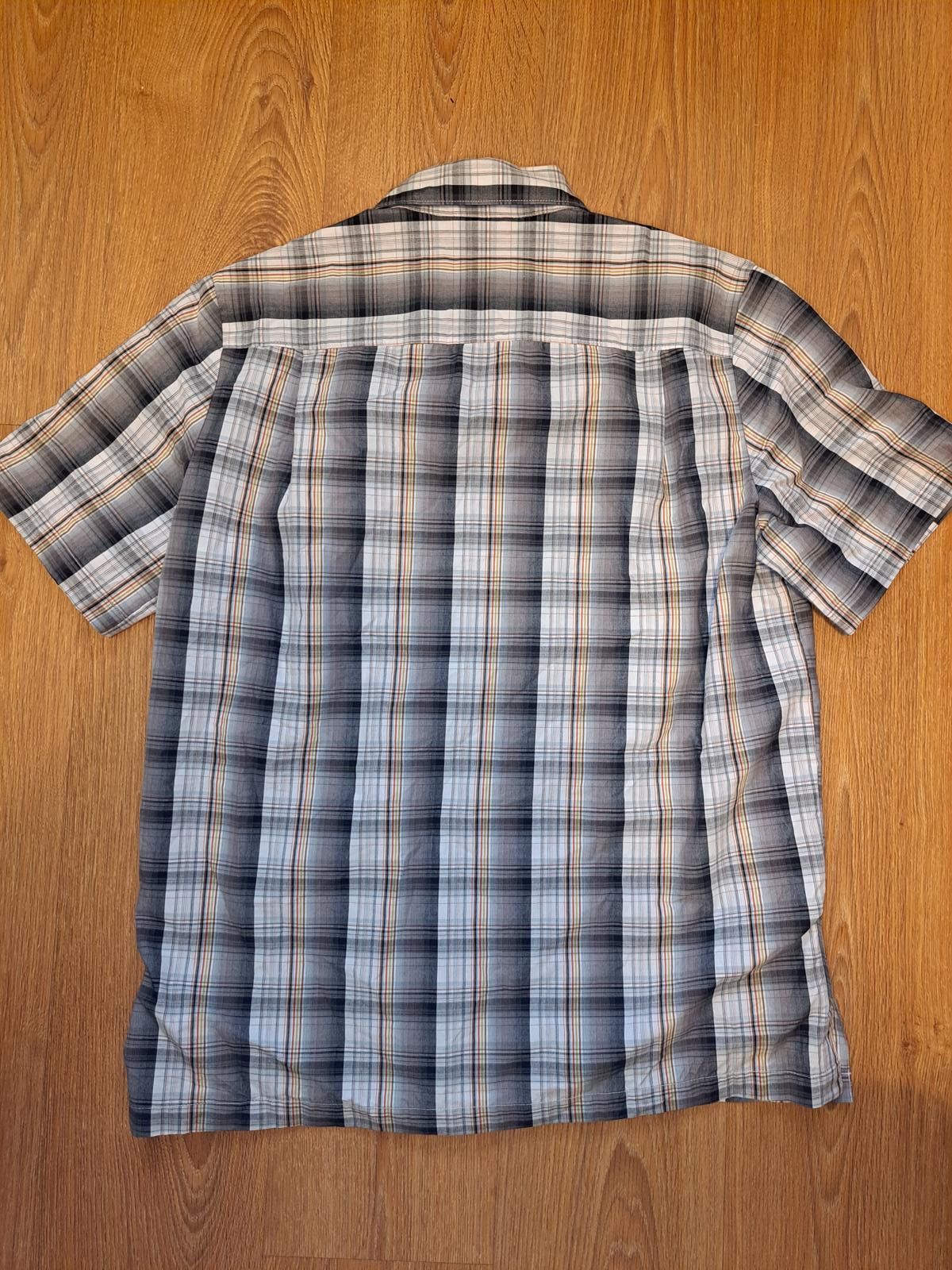 Other 5.11 Tactical Pearl Snap Shirt Mens Medium Multicolor Plaid Size US M / EU 48-50 / 2 - 3 Thumbnail