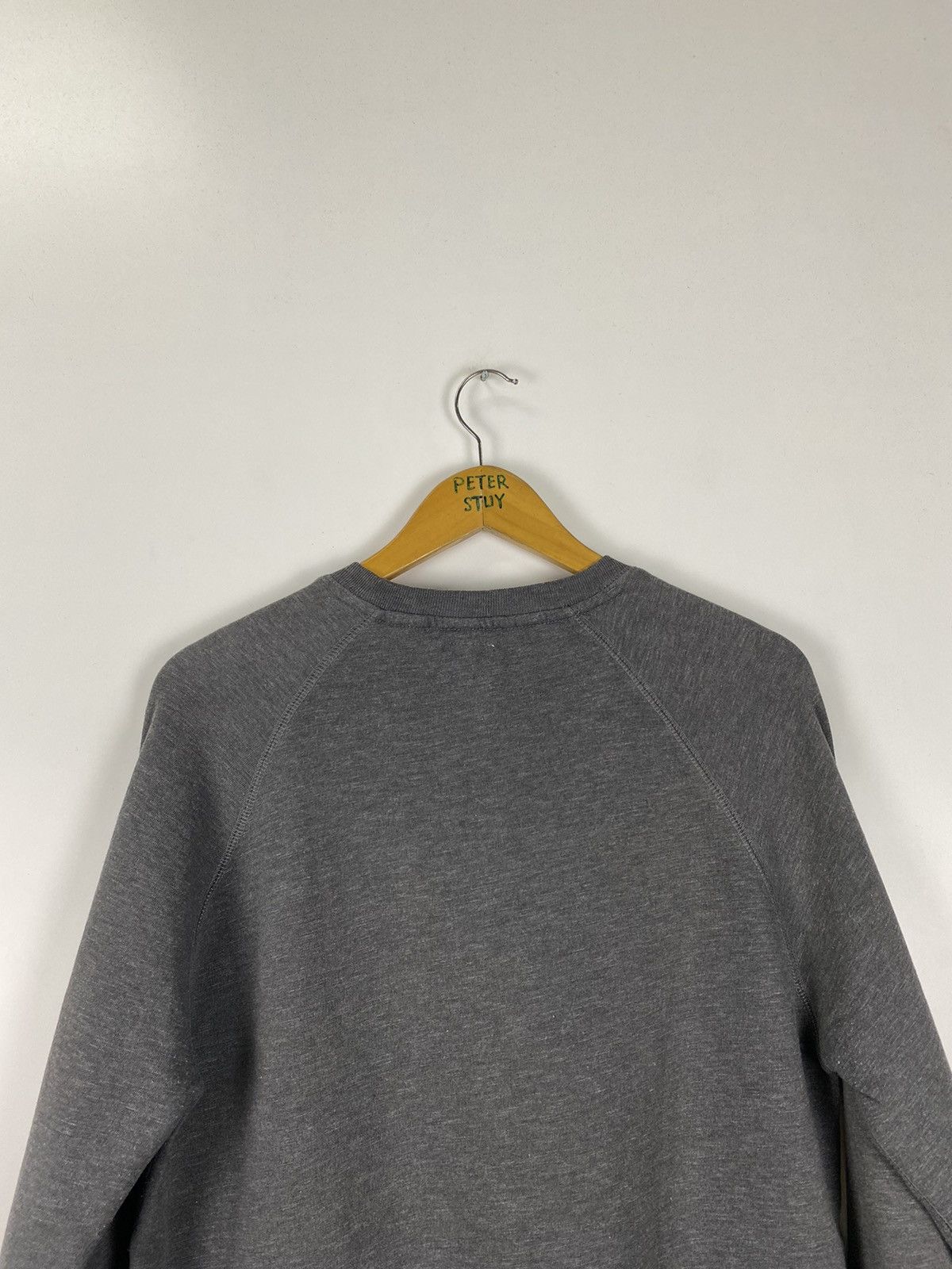 Levi's × Vintage Vintage Levi’s plain sweatshirt Size US M / EU 48-50 / 2 - 11 Thumbnail