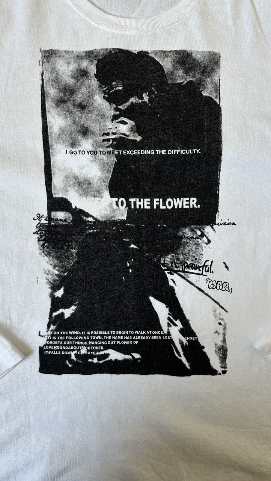 Vintage JAPANESE BRAND CONFIRM JAMES DEAN HUMOR TEE Size US L / EU 52-54 / 3 - 2 Thumbnail