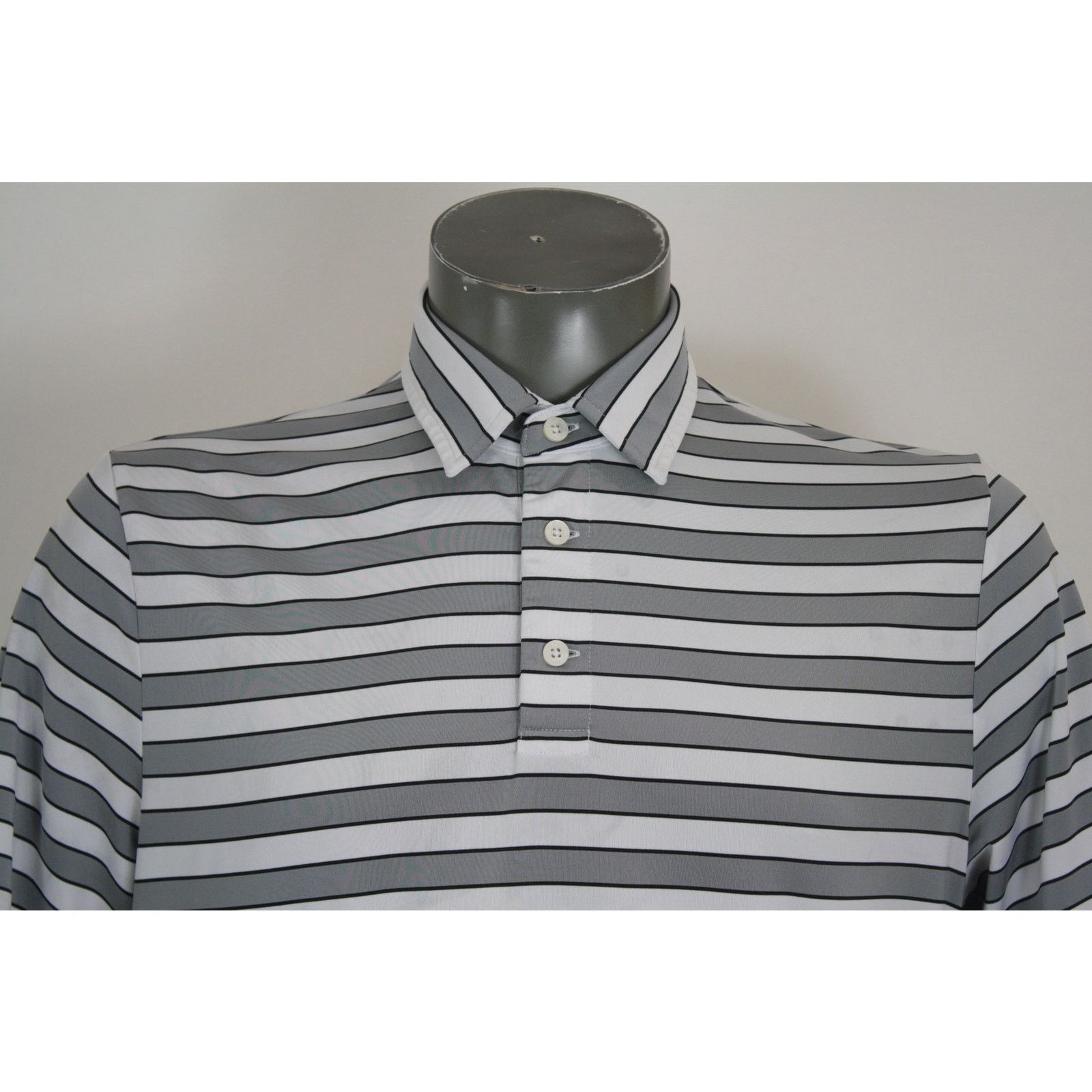 Ralph Lauren Ralph Lauren RLX Performance Stretch Polo Shirt M Size US M / EU 48-50 / 2 - 2 Thumbnail