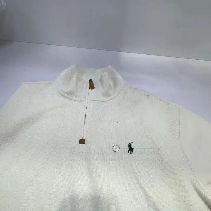 Polo Ralph Lauren Polo Ralph Lauren FW23 Solid Pony Half. Size US XL / EU 56 / 4 - 6 Thumbnail