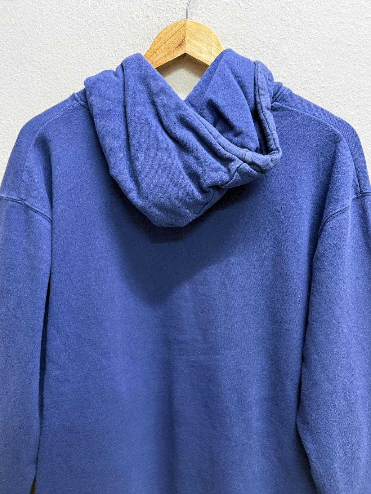 Dickies Vintage Dickies Biglogo Pullover Hoodie Size US M / EU 48-50 / 2 - 21 Thumbnail