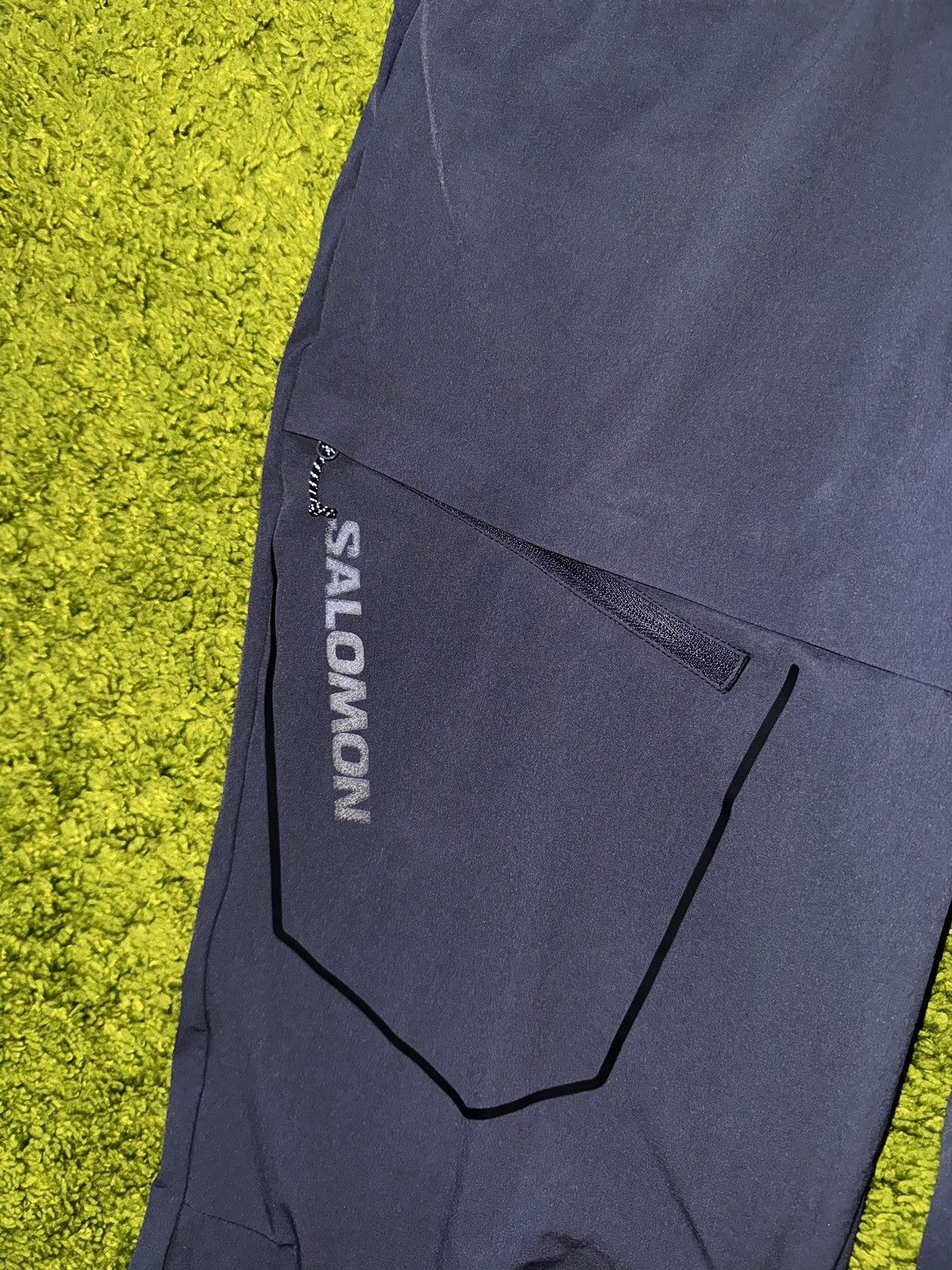 Salomon Salomon gorpcore style trekking pants Size 27" / US 4 / IT 40 - 6 Thumbnail