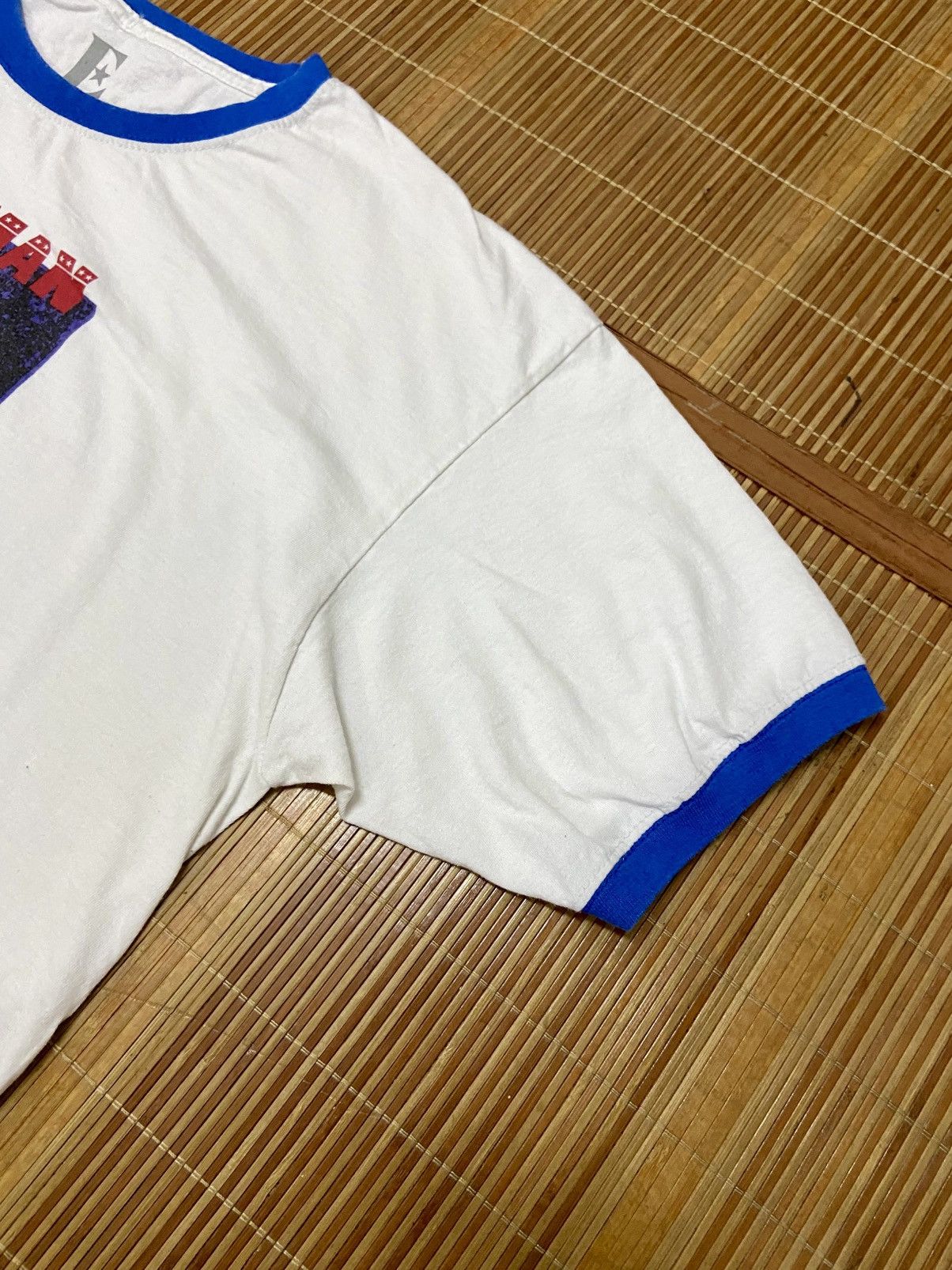 Band Tees ELTON JOHN ROCKET MAN TEE Size US XL / EU 56 / 4 - 10 Thumbnail