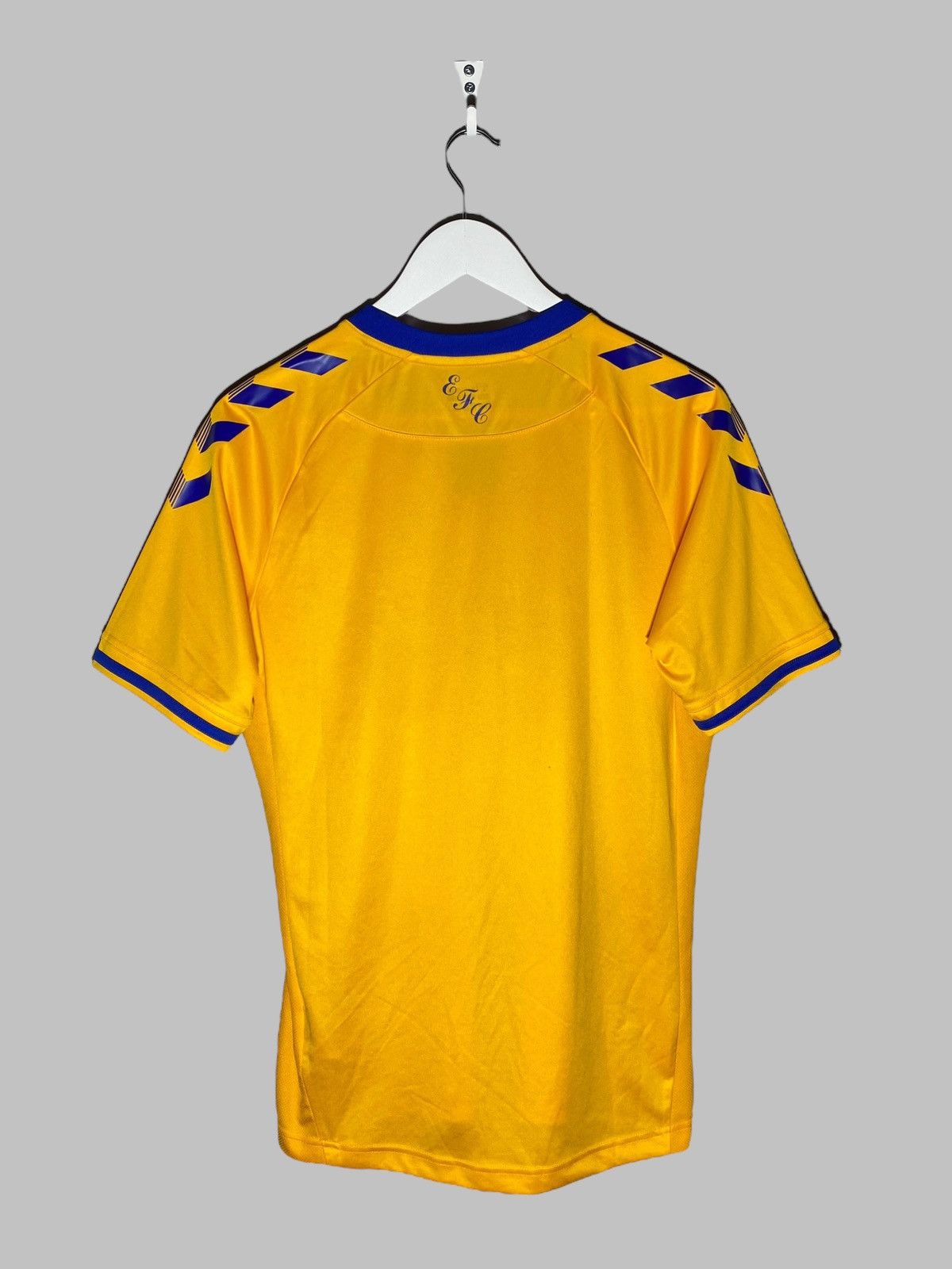Hummel Hummel Everton FC 2020/21 Away Football Shirt Jersey Size US M / EU 48-50 / 2 - 2 Thumbnail