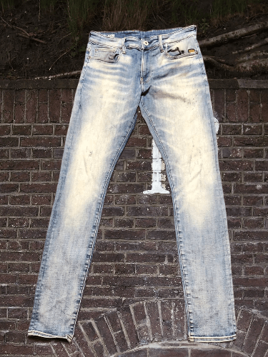 G-Star G-Star Revend Skinny Jeans Size US 33 - 1 Thumbnail