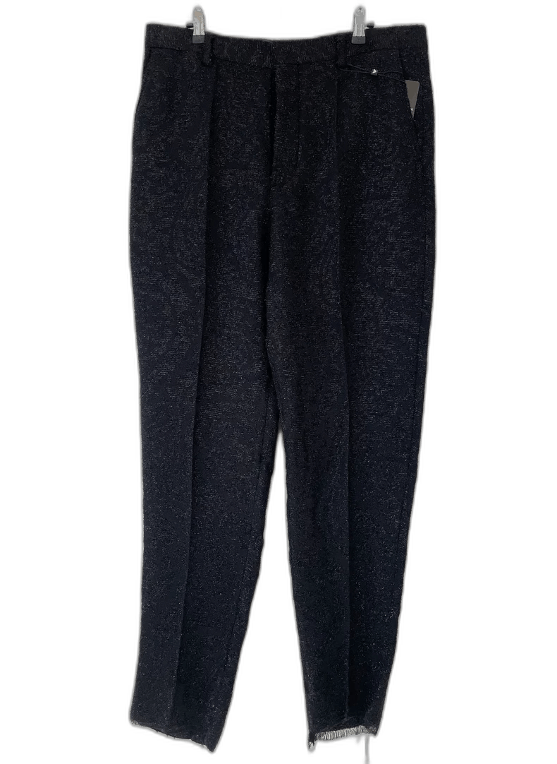 Emporio Armani Emporio Armani Men’s Textured Trousers With Tags Size US 44 / EU 60 - 1 Thumbnail