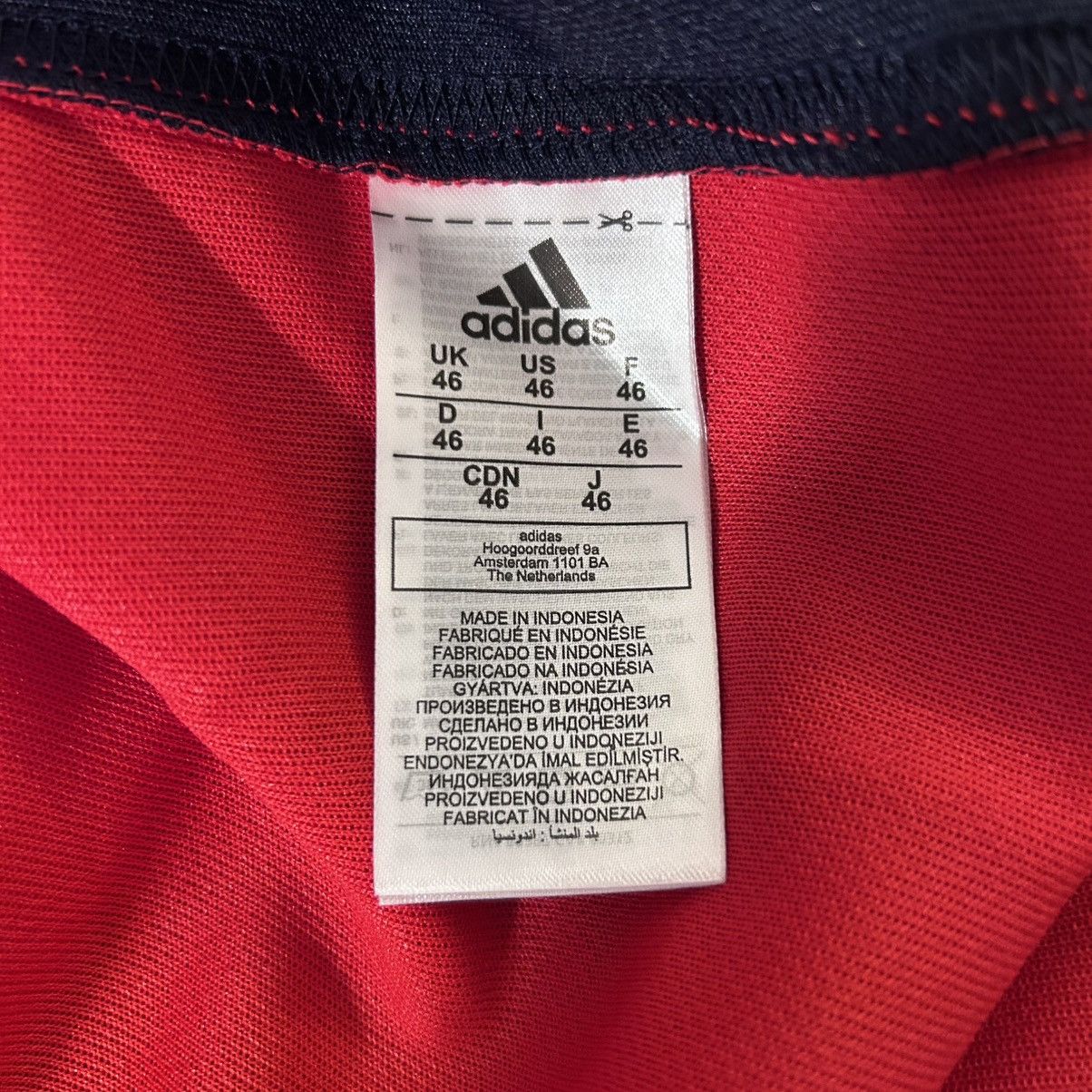 Adidas Washington Capitals Home Jersey Size US S / EU 44-46 / 1 - 4 Thumbnail