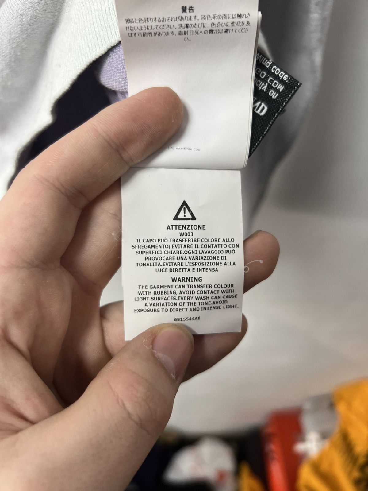 Stone Island Vintage Stone Island Sweatshirt Crewneck Patch Size S Y2K Size US S / EU 44-46 / 1 - 16 Thumbnail