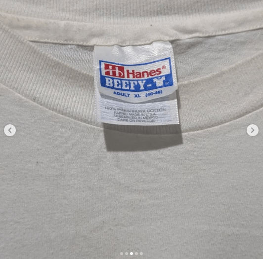 Band Tees Vintage Wet Wet Wet 1995 Tour Size US XL / EU 56 / 4 - 4 Thumbnail