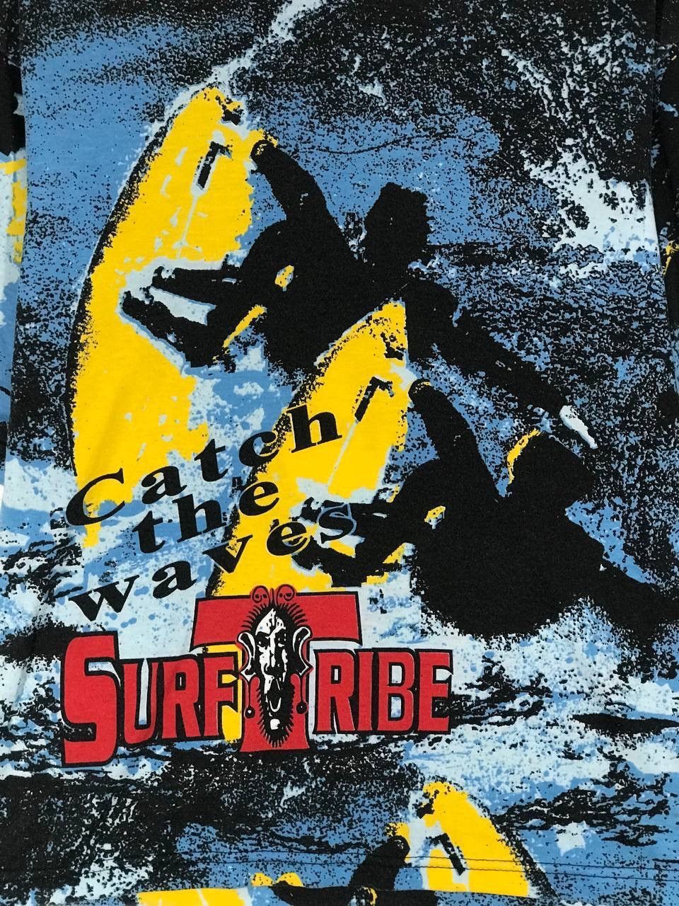 Vintage vintage surf tribe australia miami beach hawaii Size US L / EU 52-54 / 3 - 4 Thumbnail